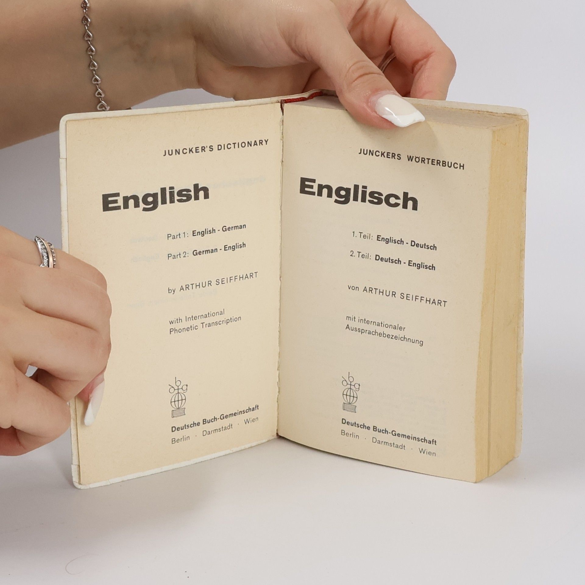 kolektiv Englisch Deutsch, Deutsch Englisch