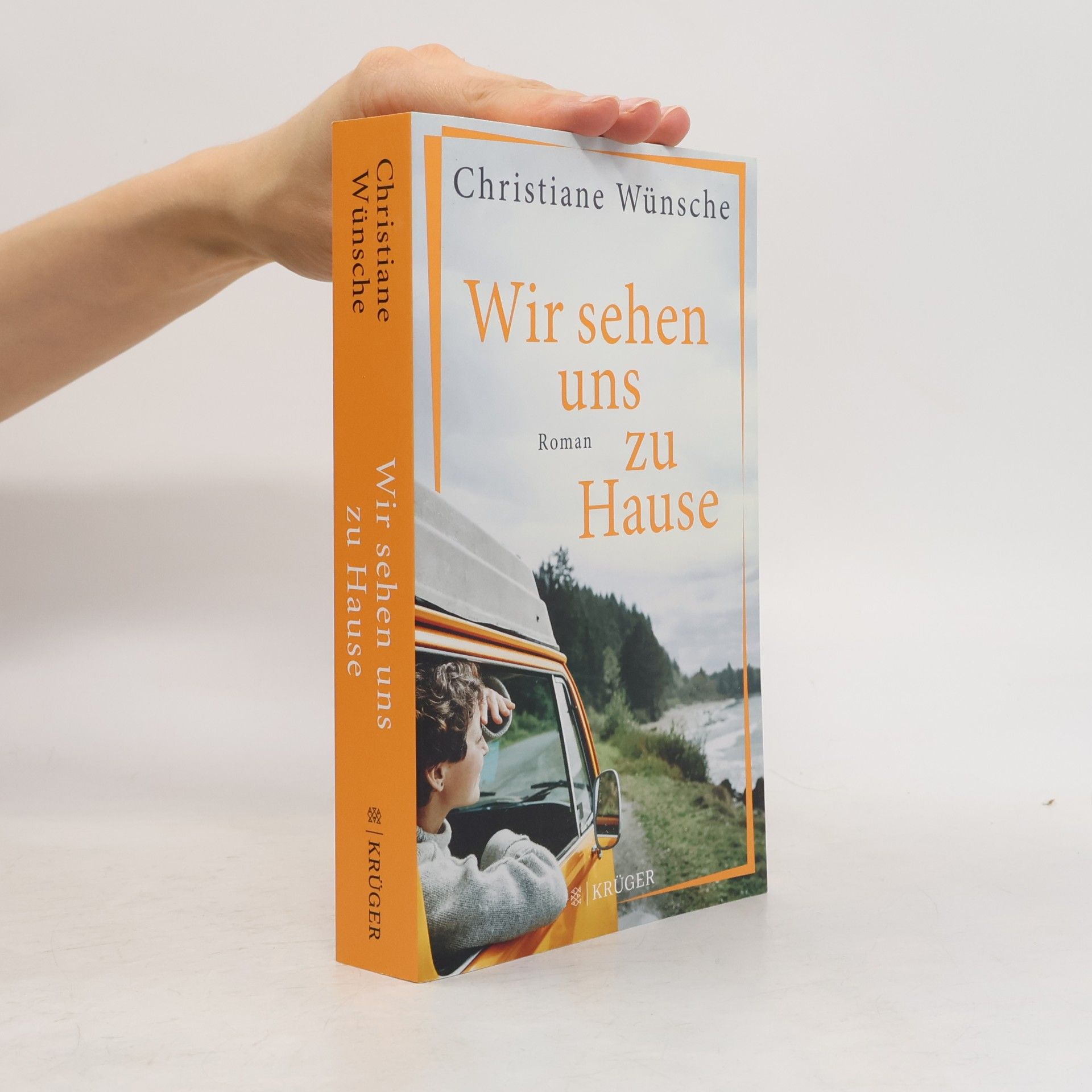 Christiane Wünsche Wir sehen uns zu Hause