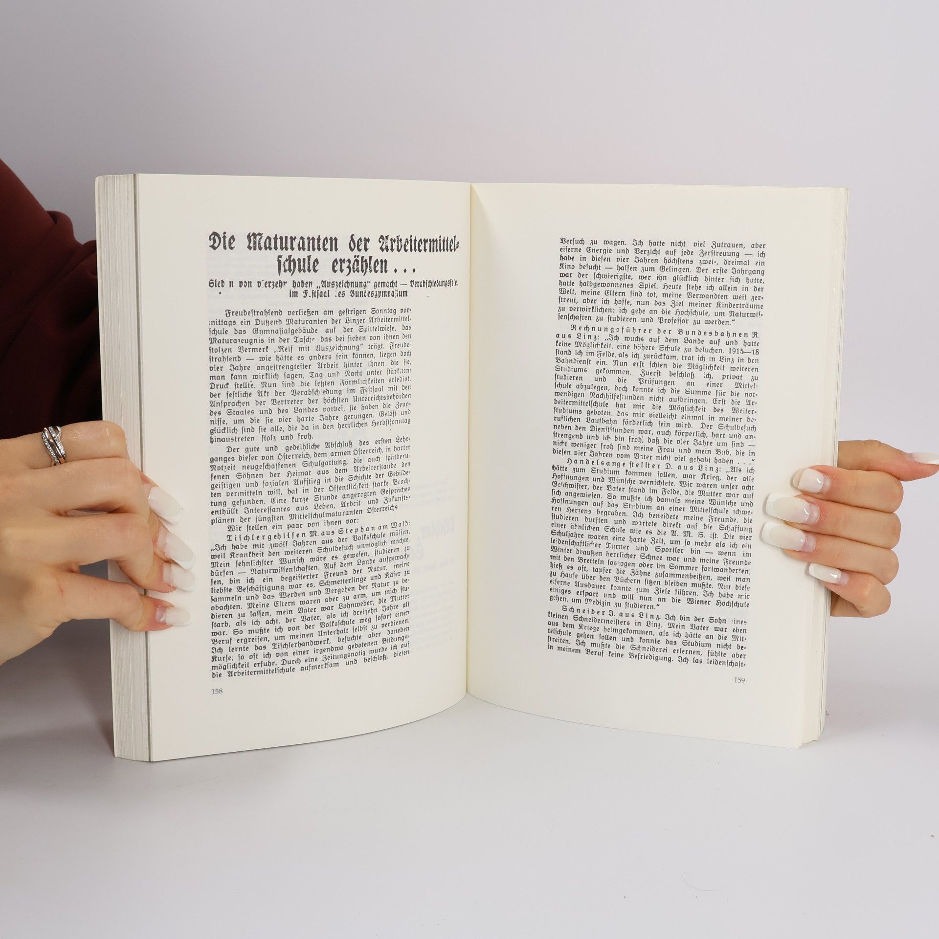 Wolfgang Jellinek Bundesgymnasium und Bundesrealgymnasium für Berufstätige Linz 1928 bis 1978