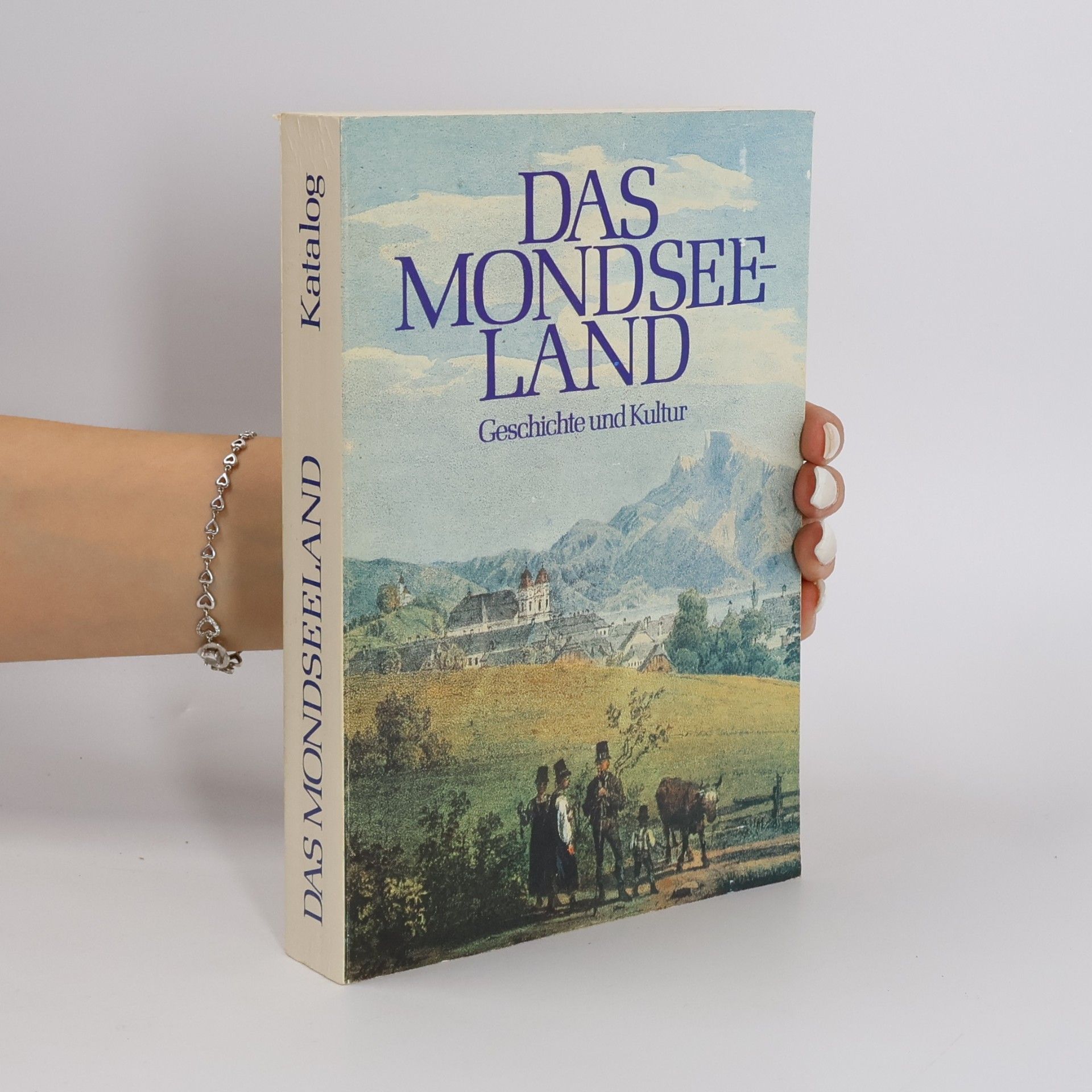 Dietmar Straub Das Mondsee-Land