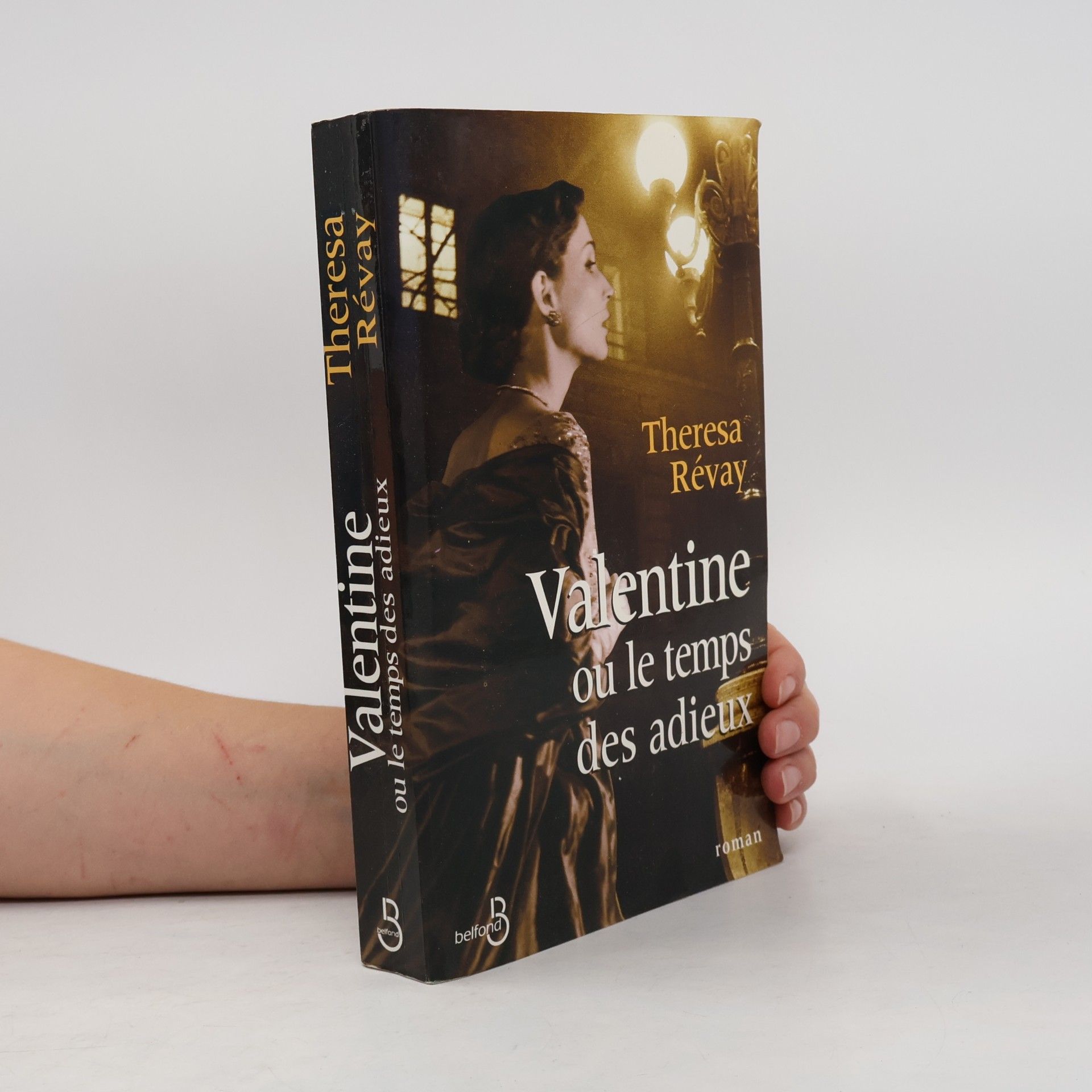 Valentine ou le temps des adieux