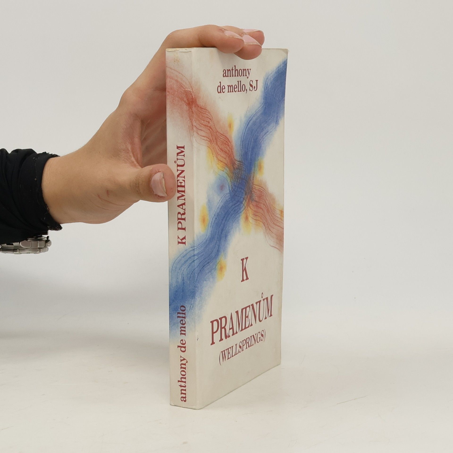 Anthony de Mello K pramenům