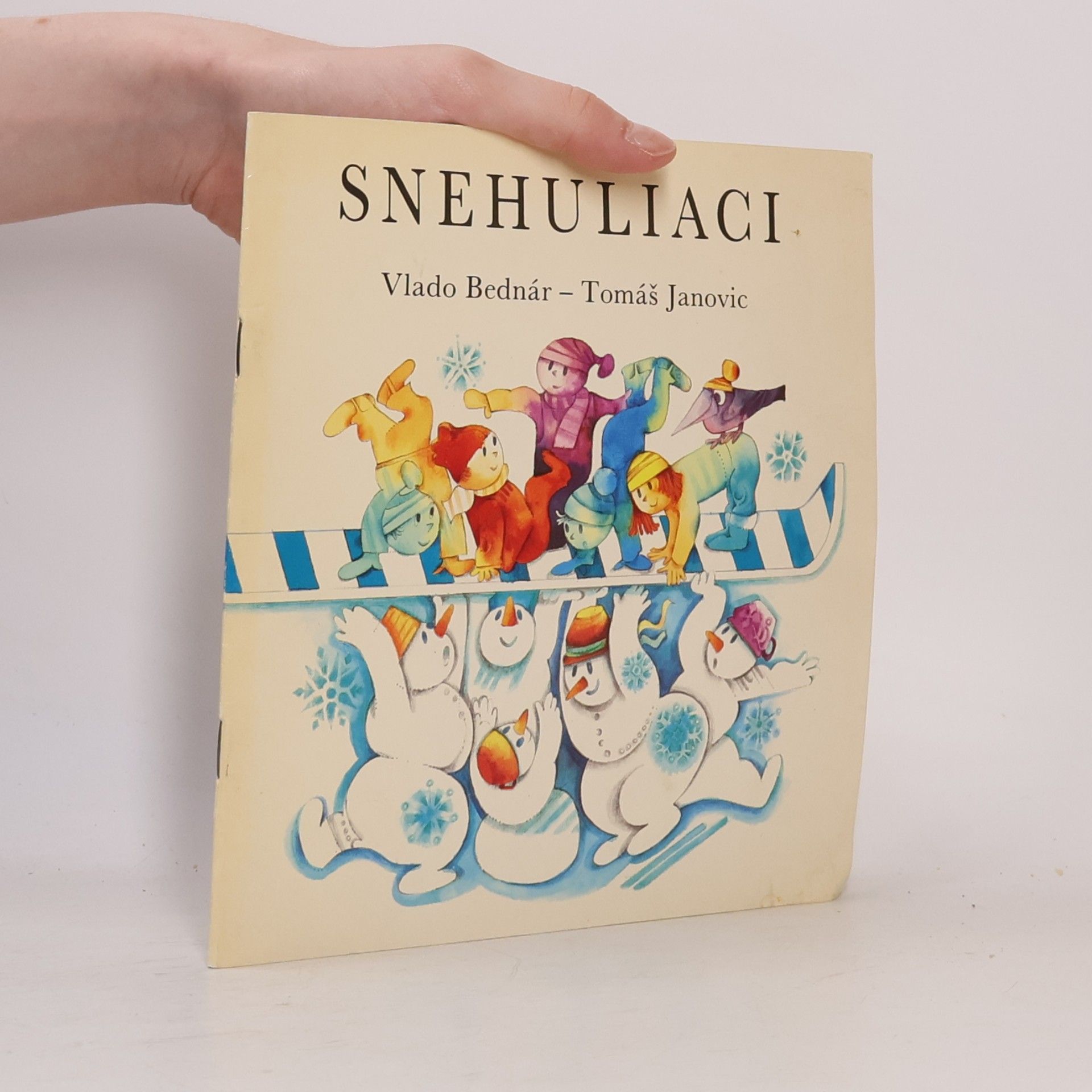 Snehuliaci