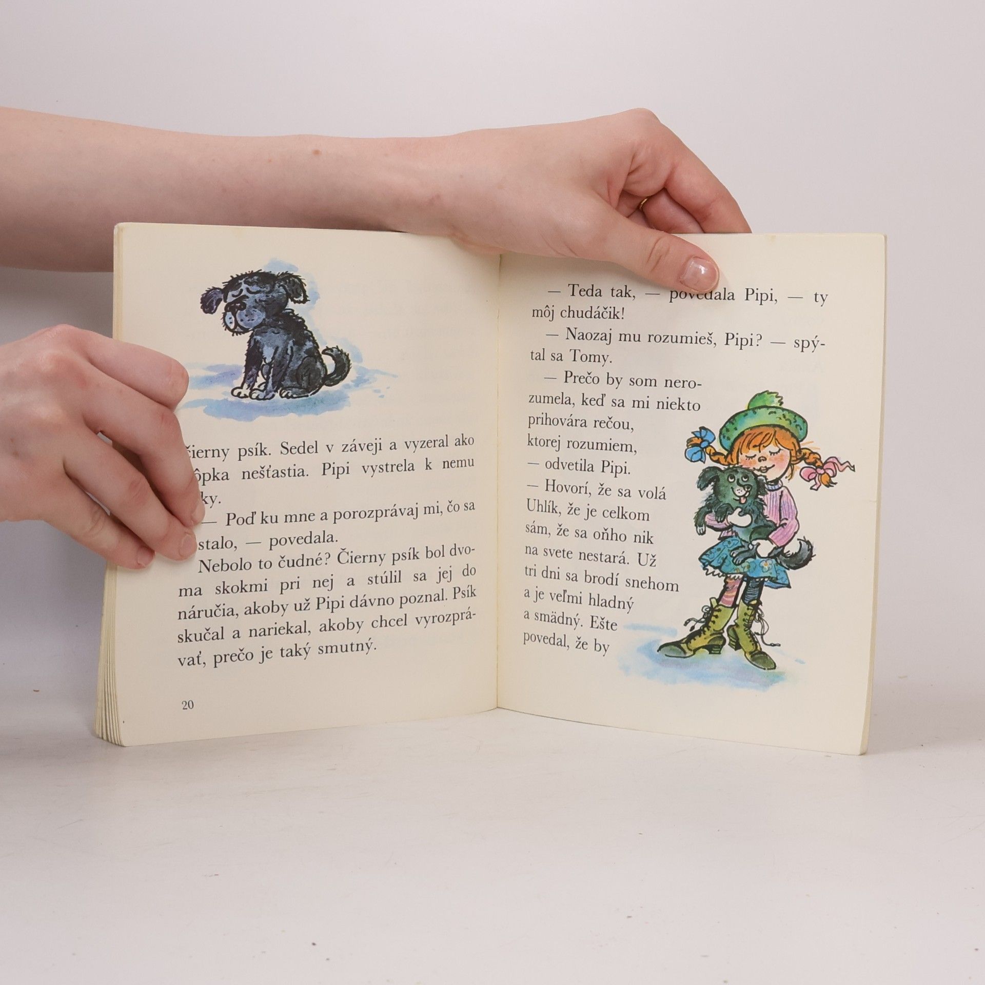 Astrid Lindgren Slávnosť u Pipi Dlhej Pančuchy
