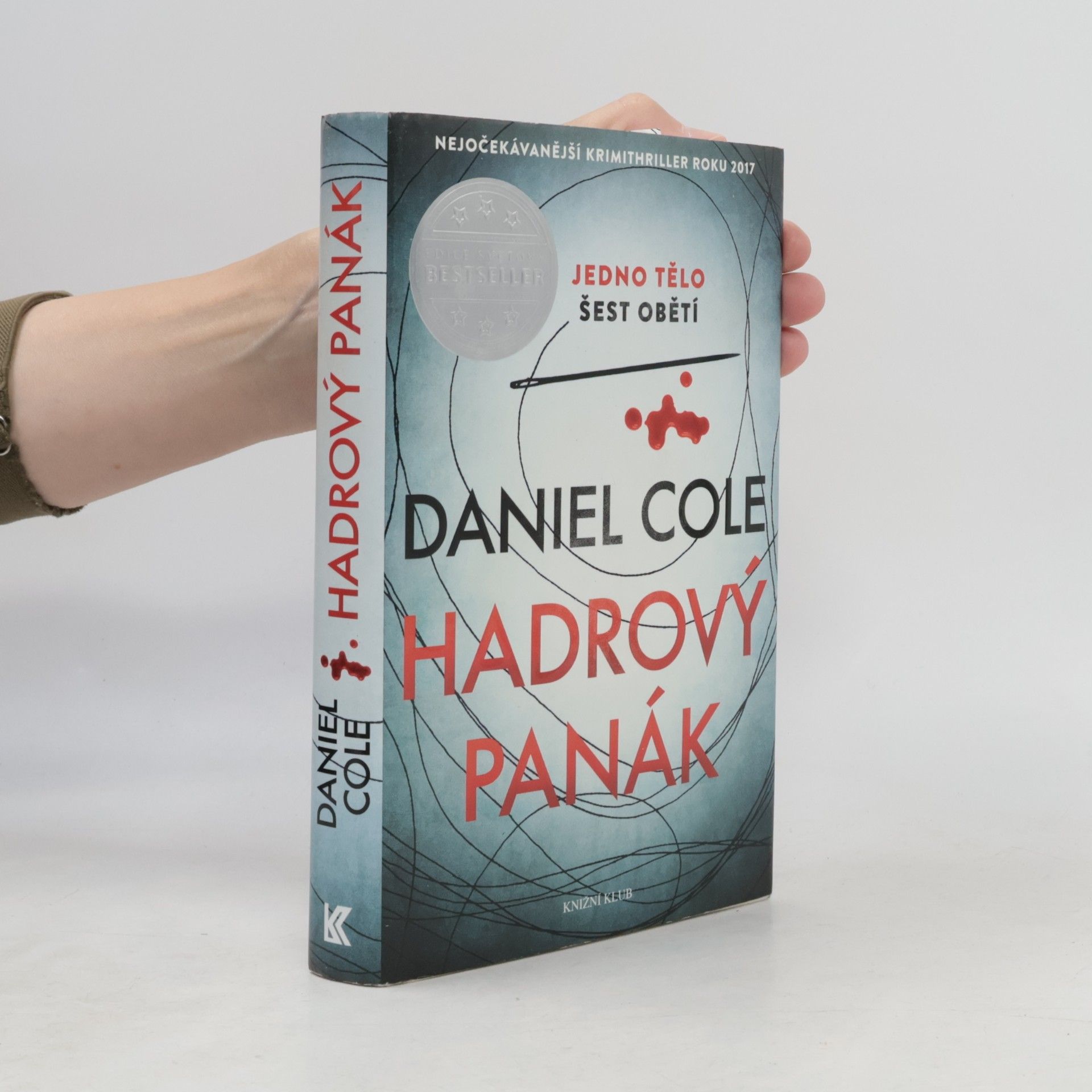 Daniel Cole Hadrový panák