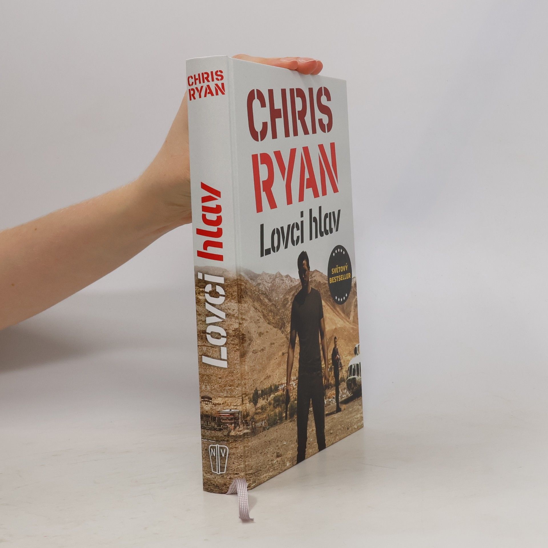 Chris Ryan Lovci hlav