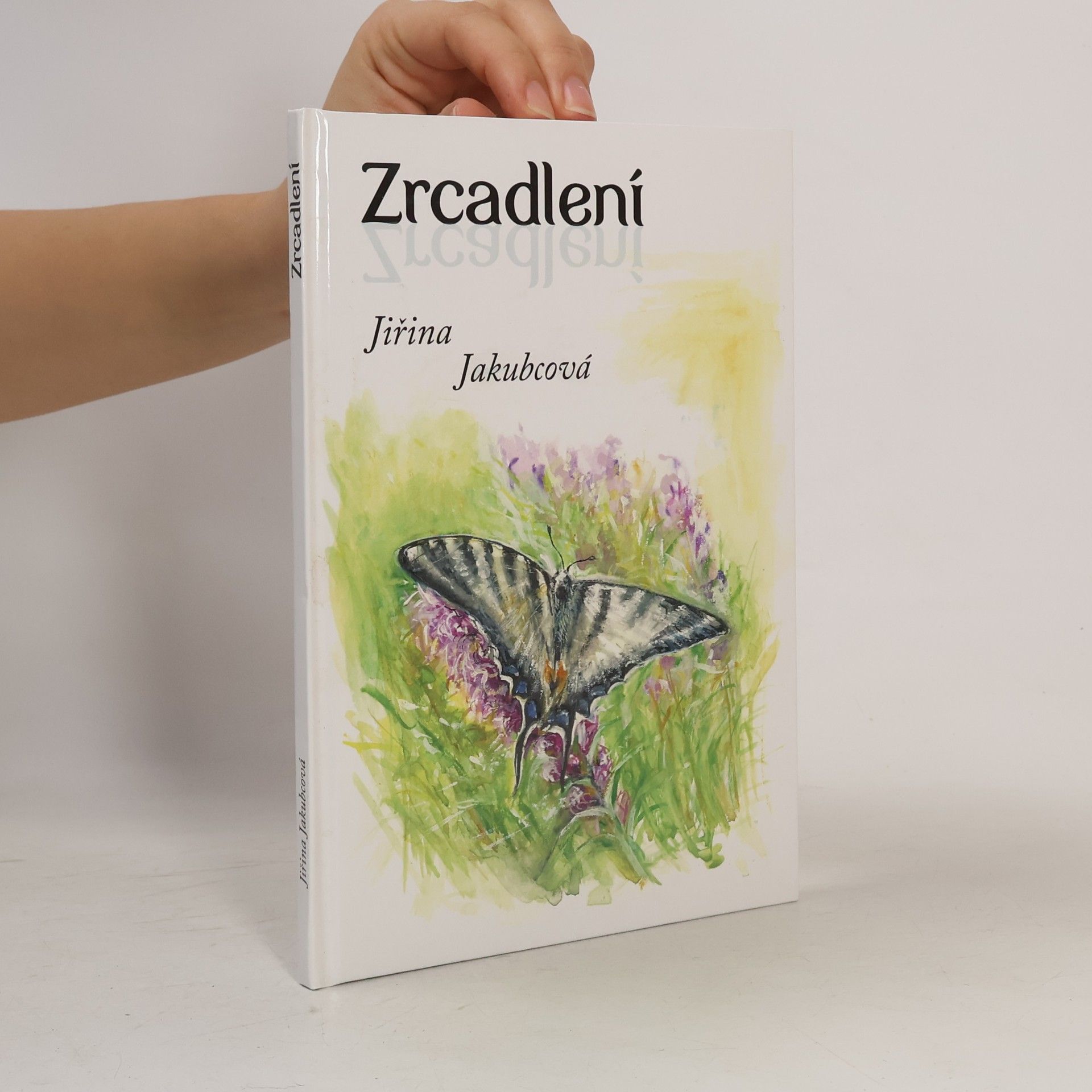 Jiřina Jakubcová Zrcadlení
