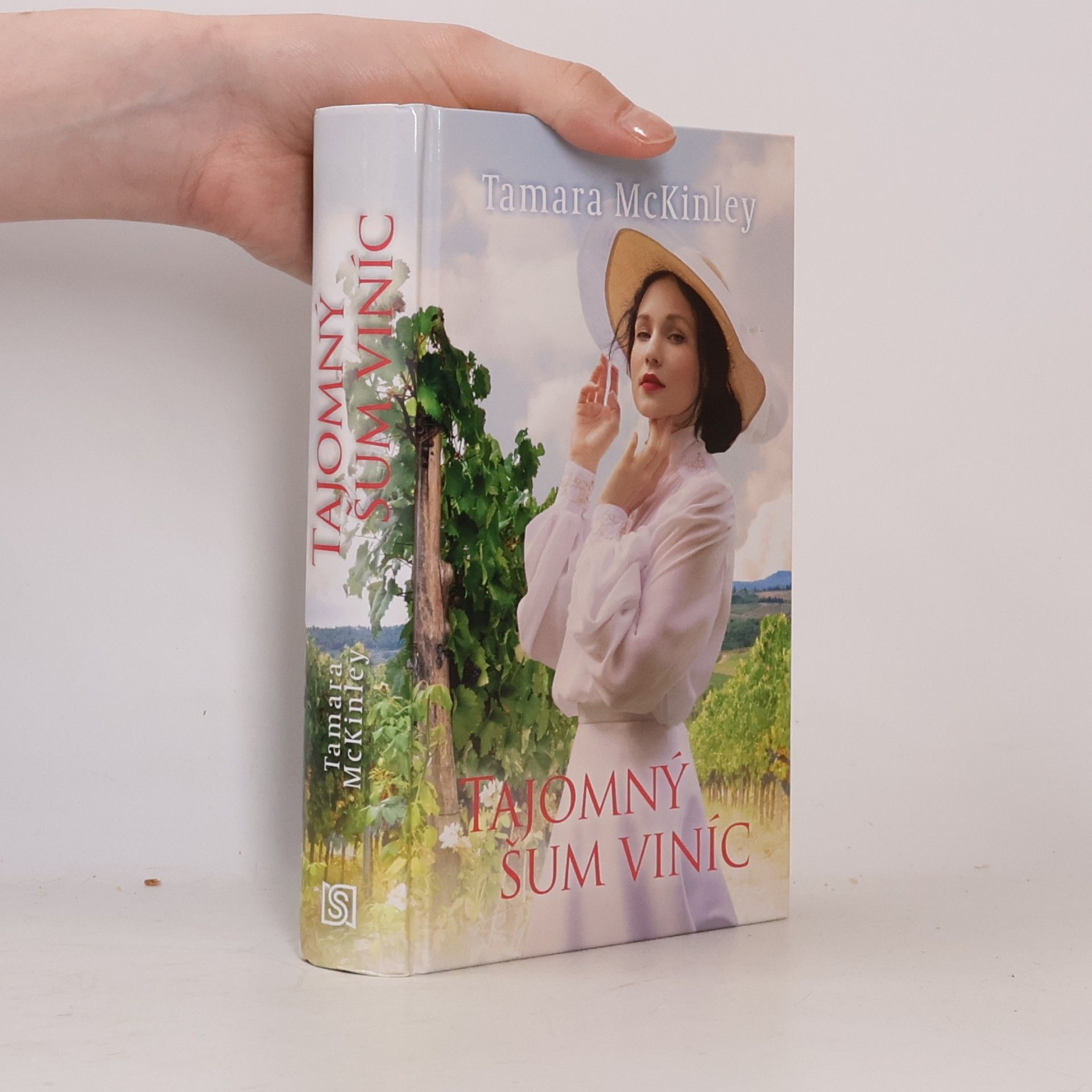 Tamara McKinley Tajomný šum viníc