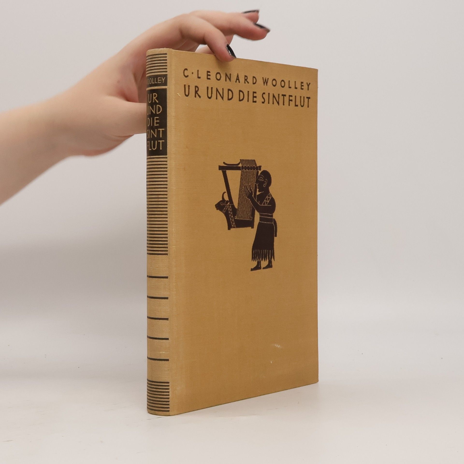 C. Leonard Woolley Ur und die Sintflut