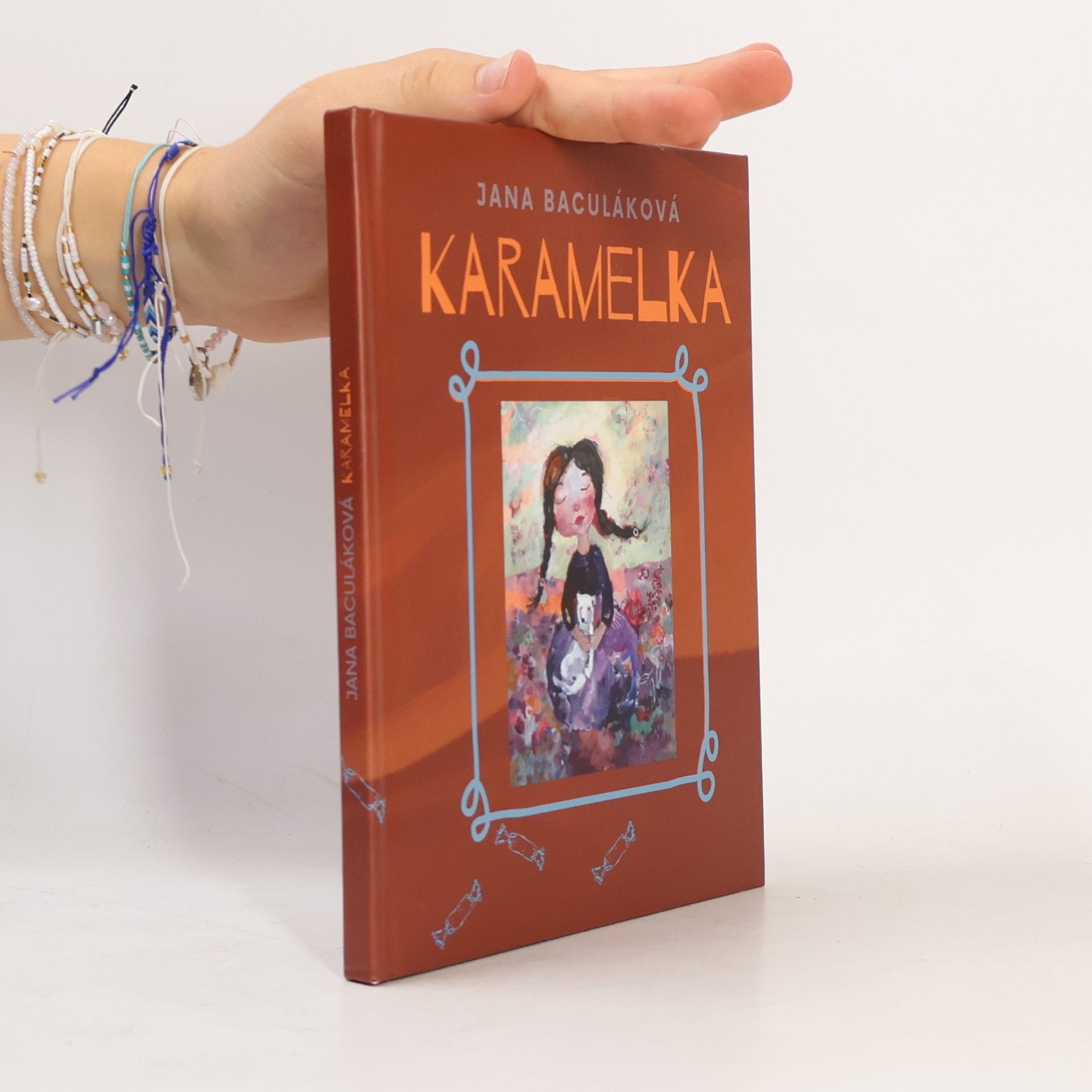 Baculáková Jana Karamelka