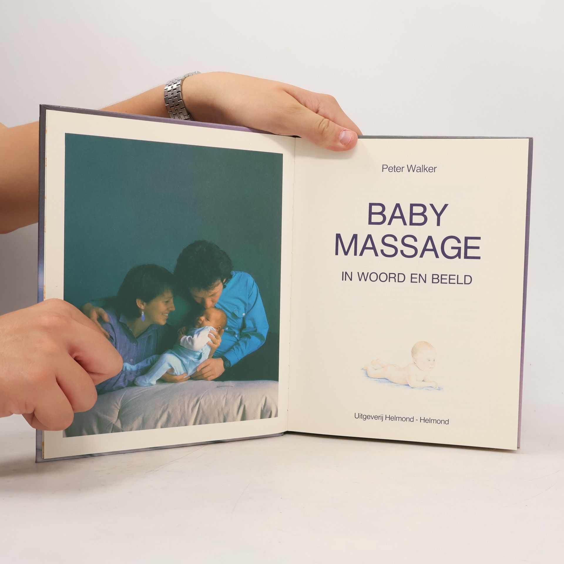 Peter Walker Baby Massage