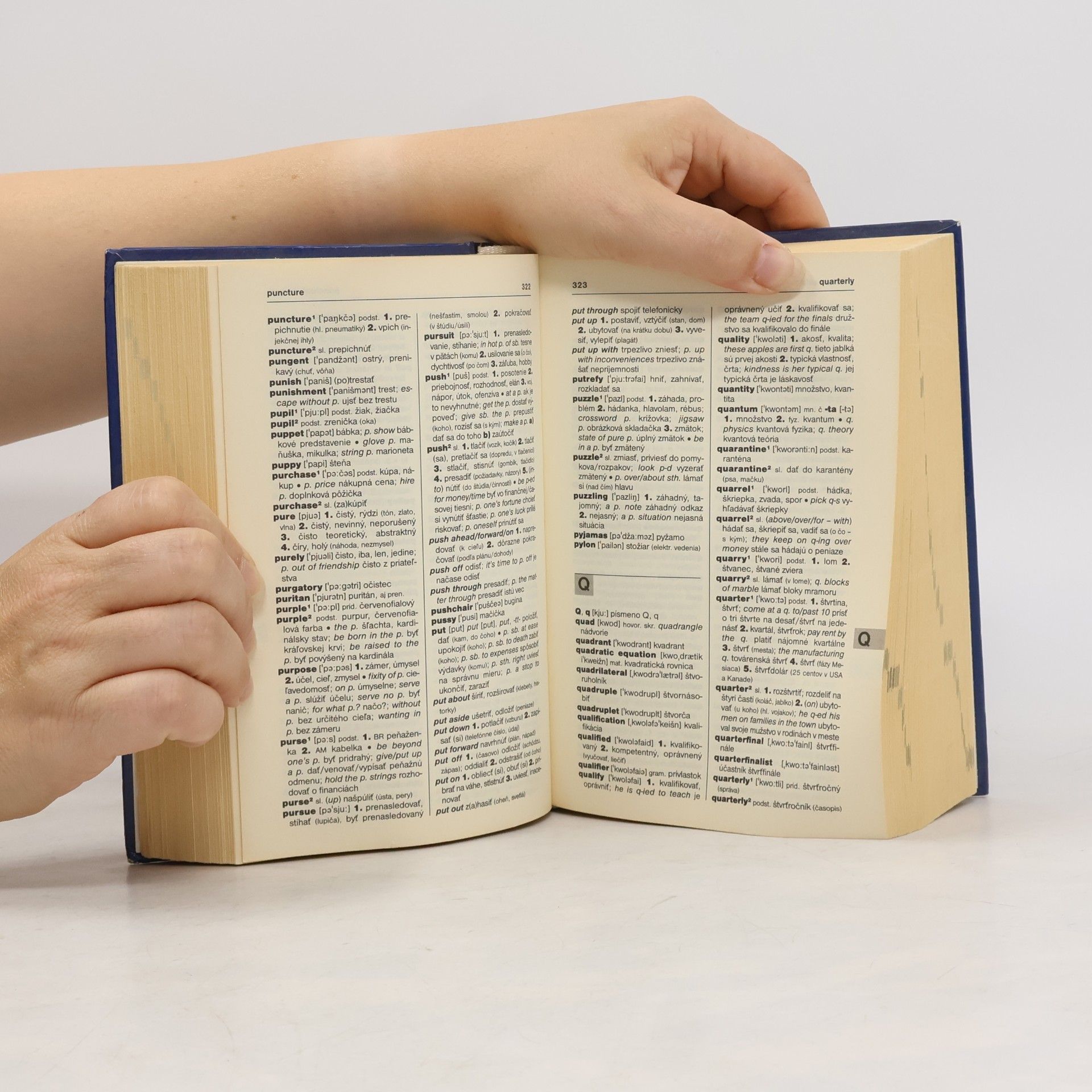 Erna Haraksimová Anglicko-slovenský, slovensko-anglický praktický slovník = English-Slovak, Slovak-English practical dictionary