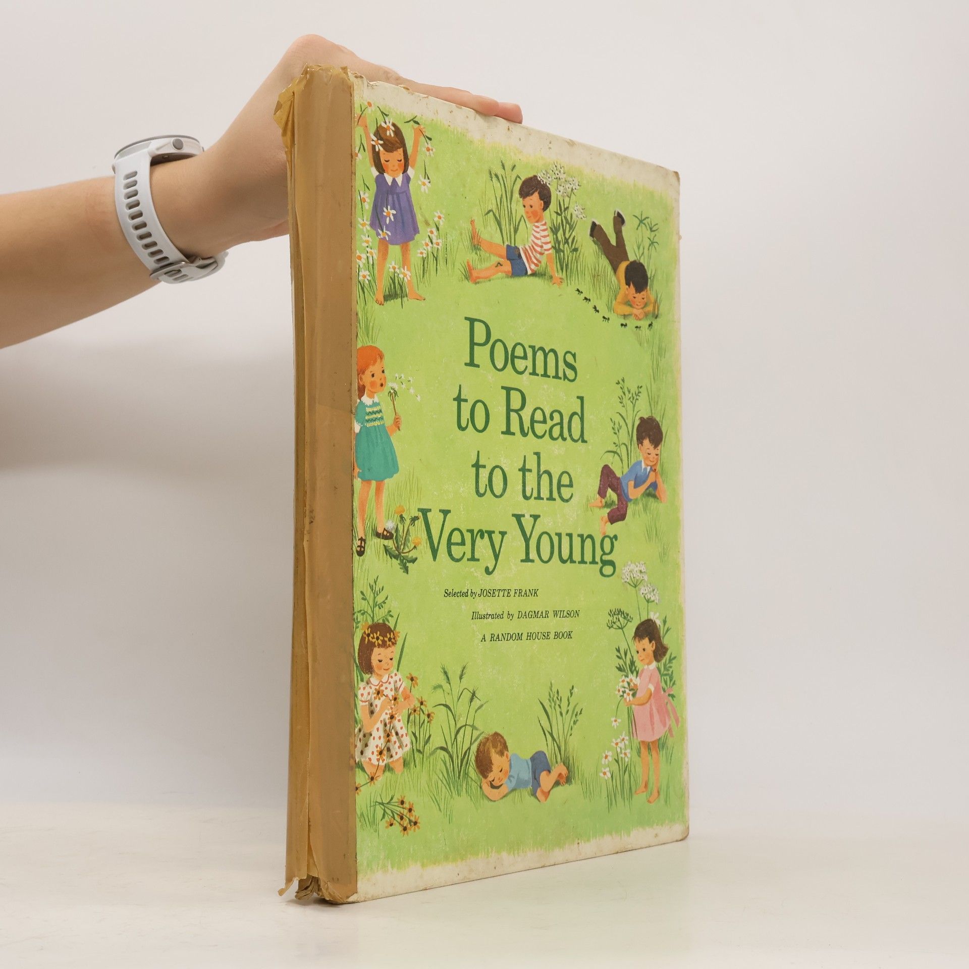 Dagmar Wilson Poems to Read to the Very Young