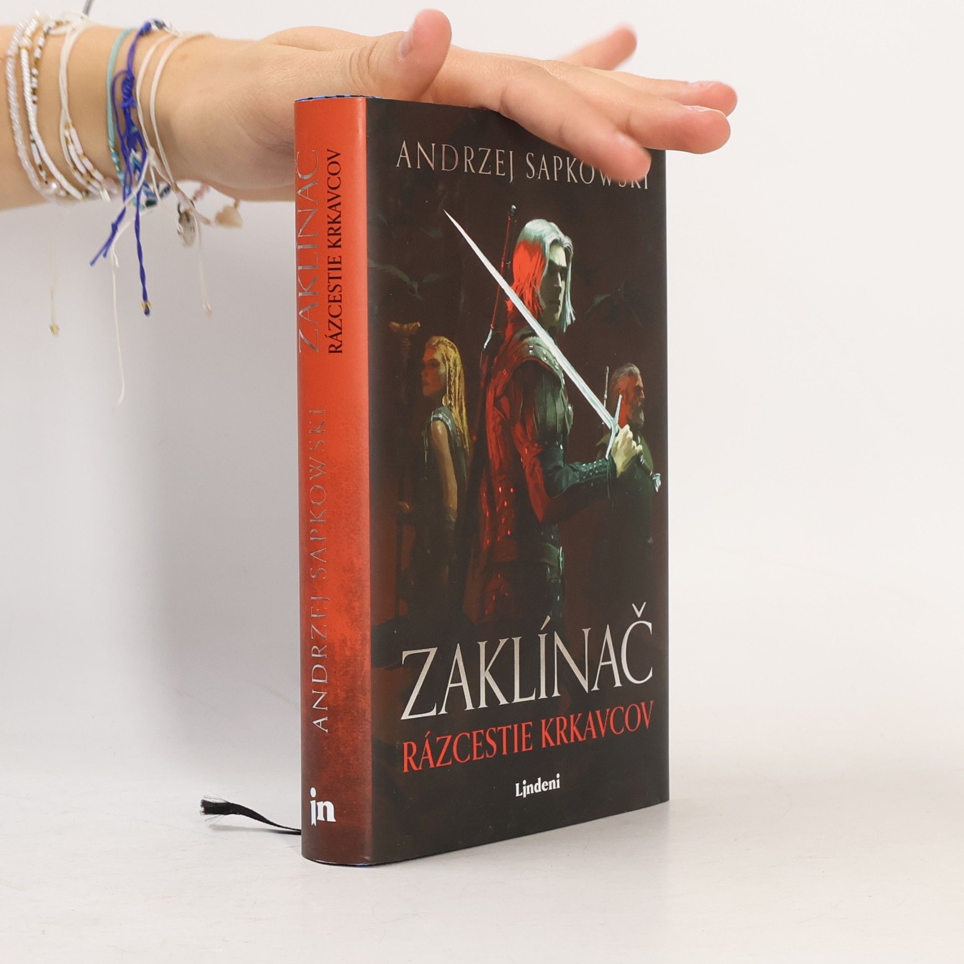 Zaklínač: Rázcestie krkavcov - Špeciálne vydanie s dvomi obálkami