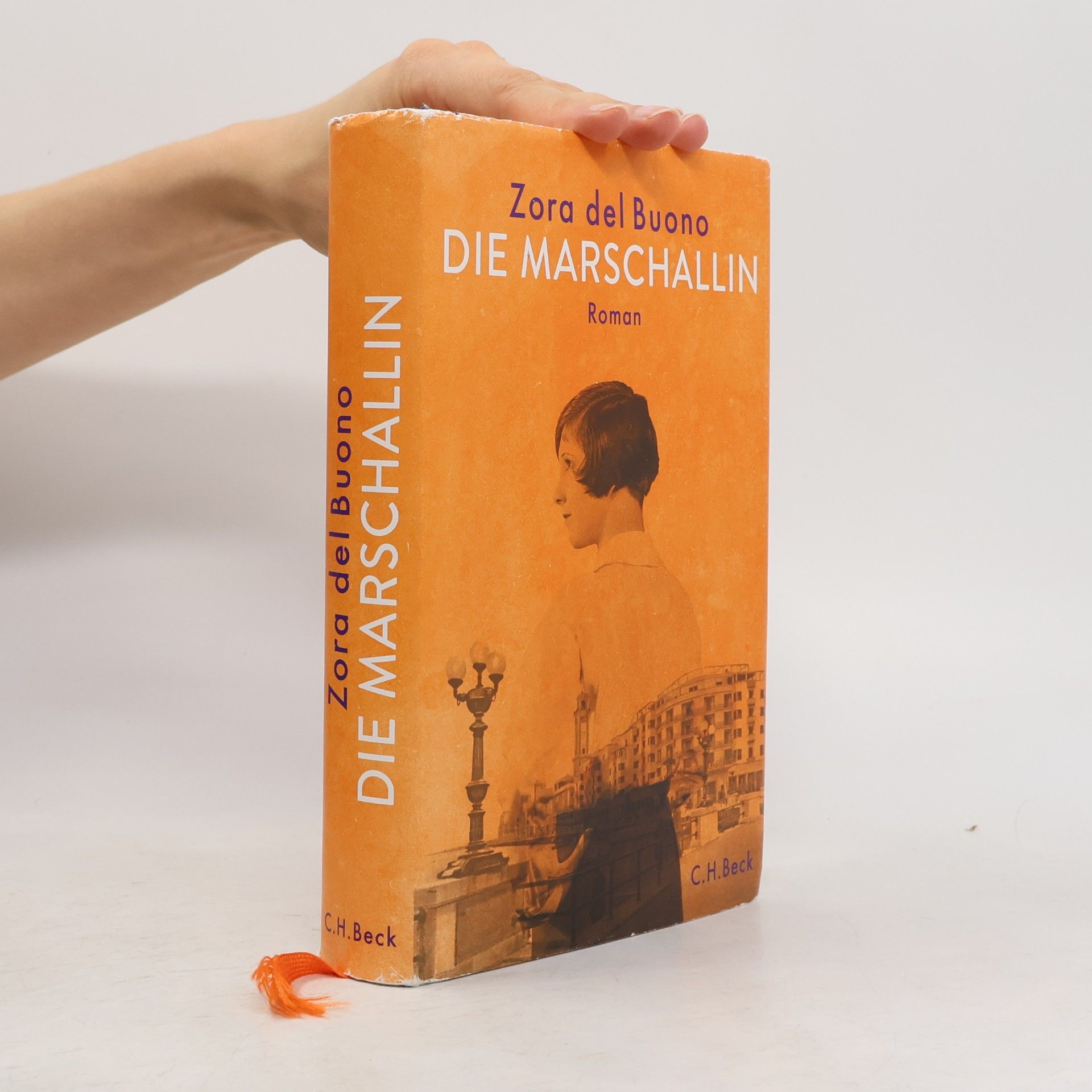 Zora del Buono Die Marschallin