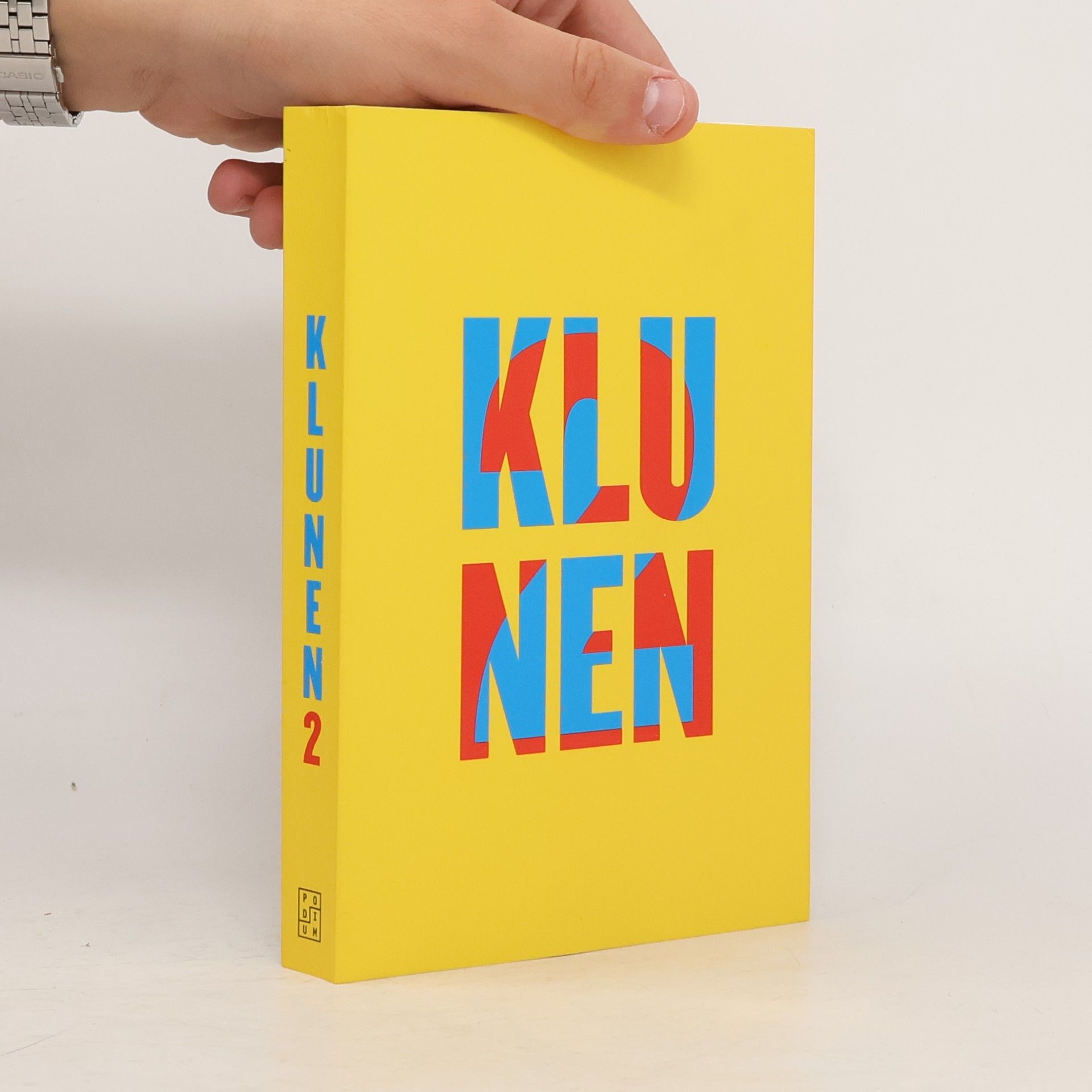 Kluun Klunen 2 Dutch Edition