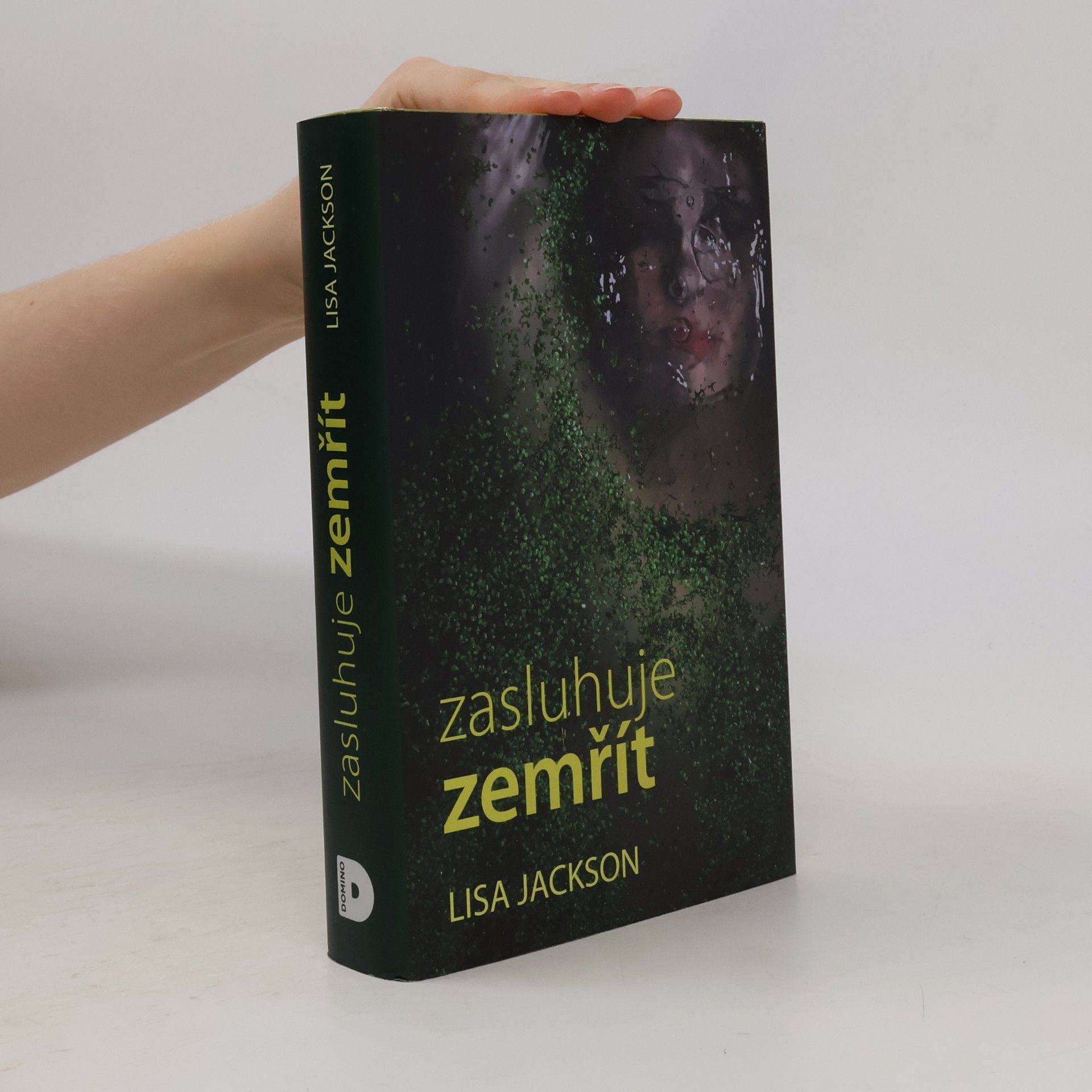 Lisa Jackson Zasluhuje zemřít