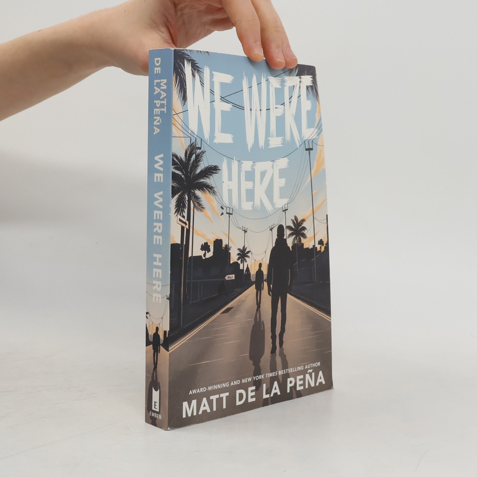 Matt de la Peňa We Were Here