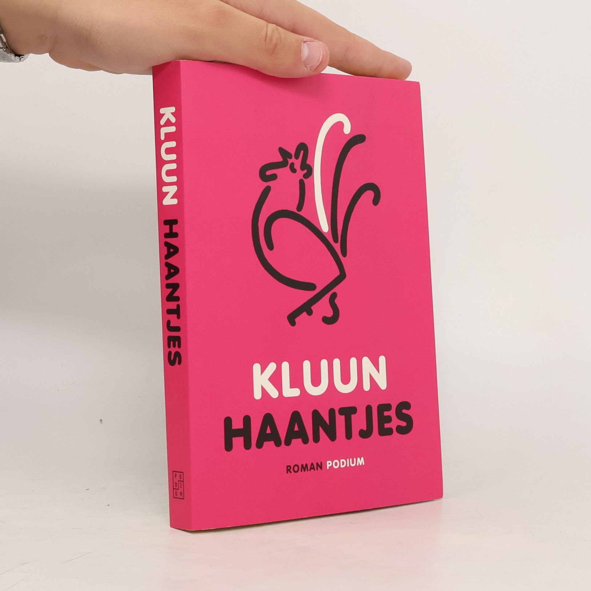Kluun Haantjes