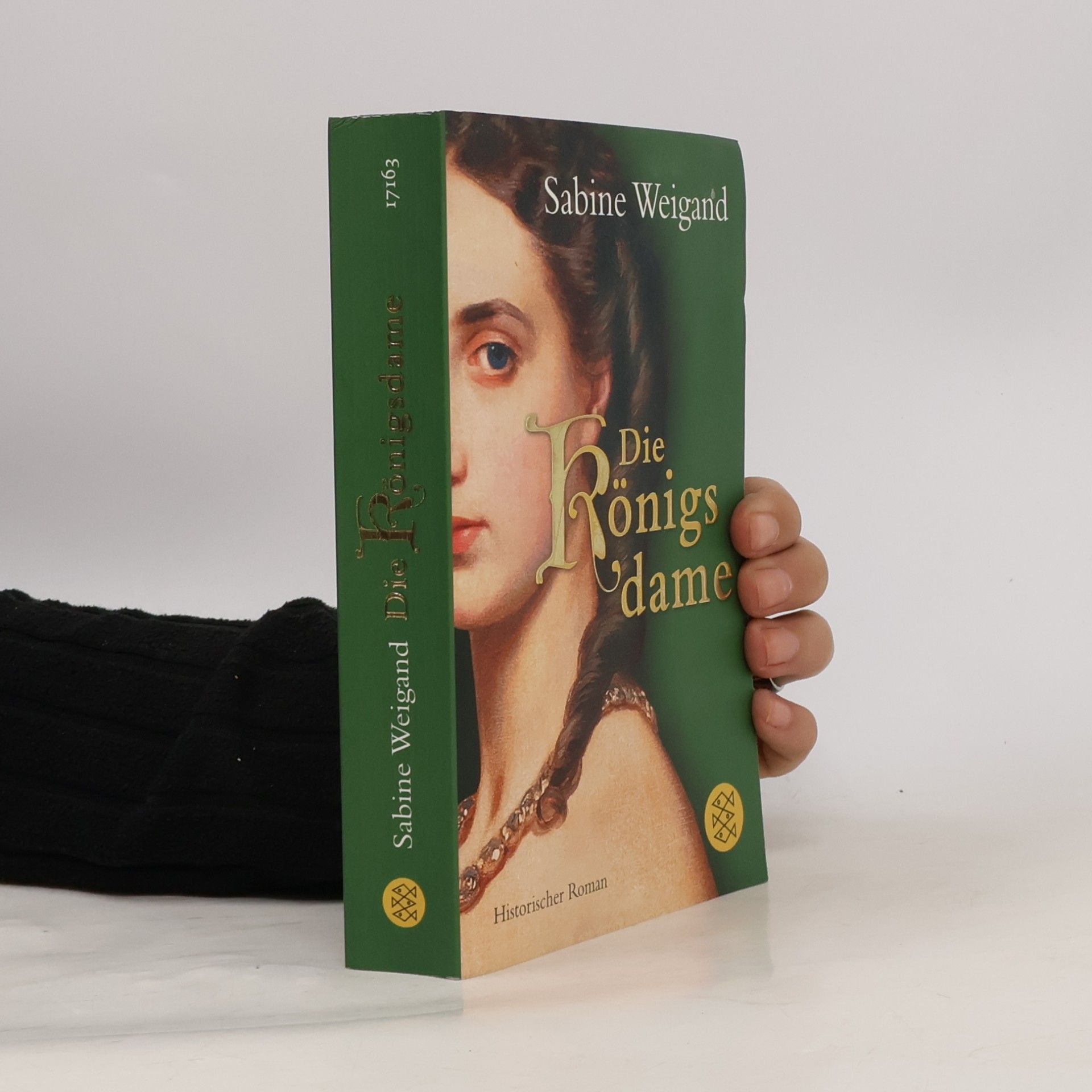 Sabine Weigand Die Königsdame