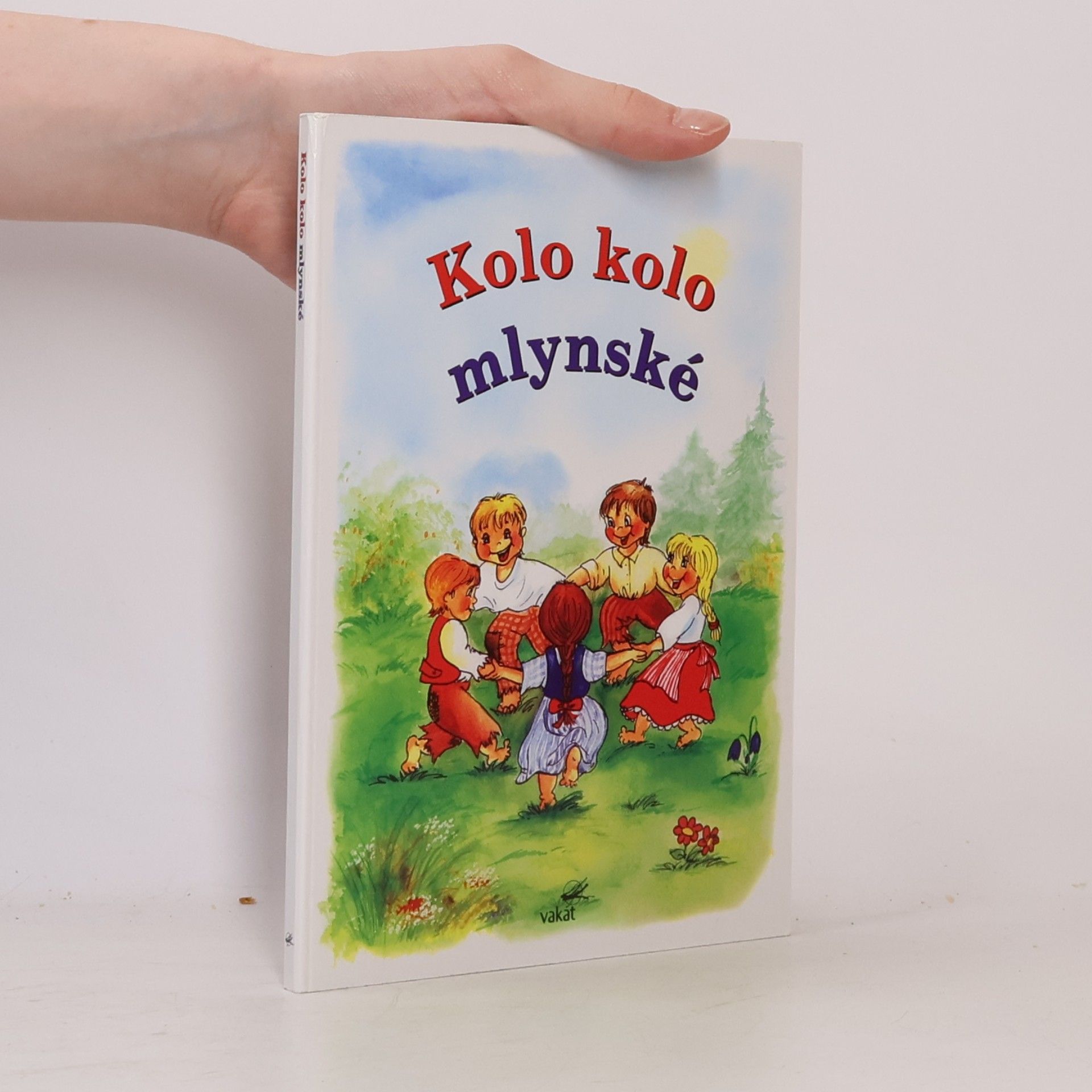 Various authors Kolo kolo mlynské