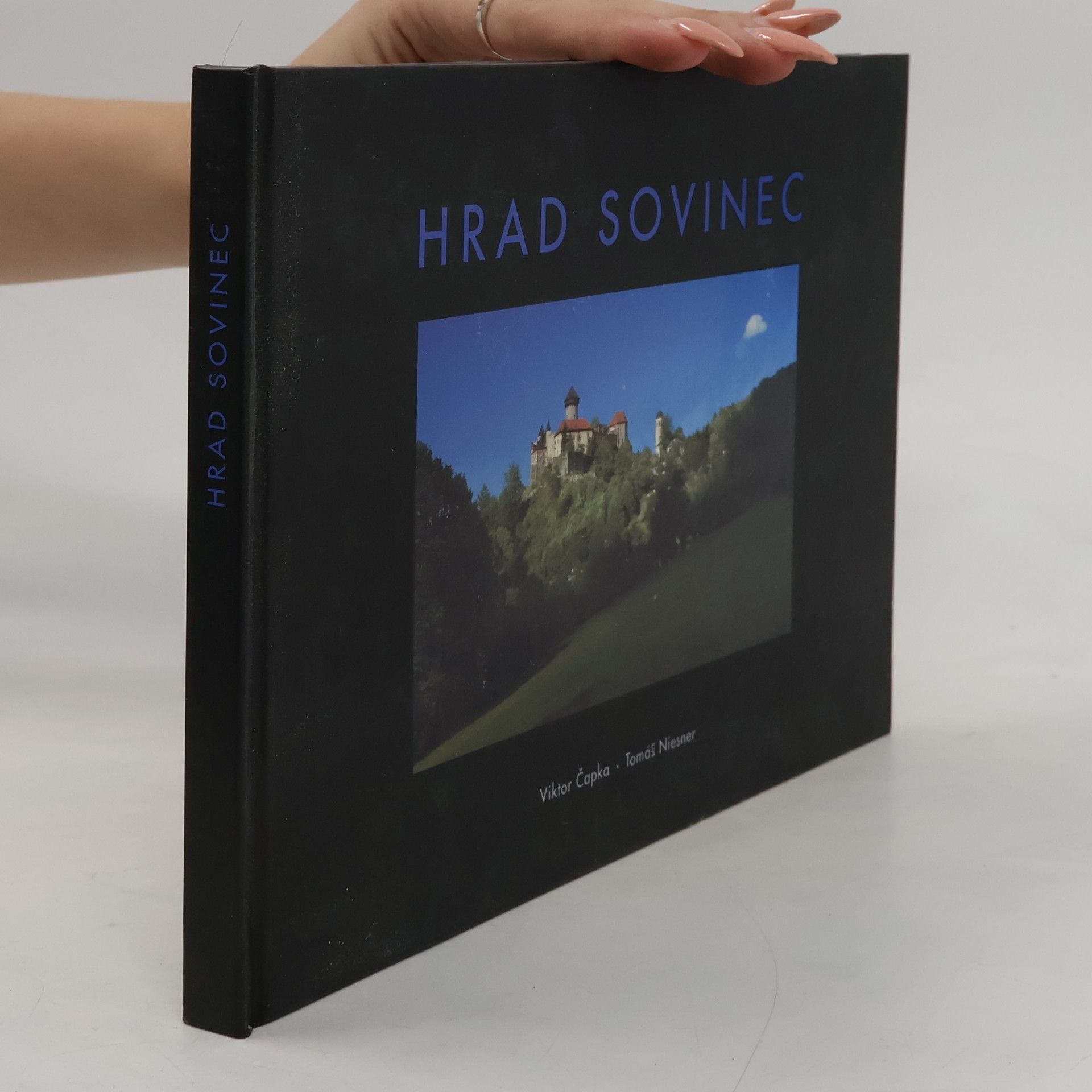 Tomáš Niesner Hrad Sovinec