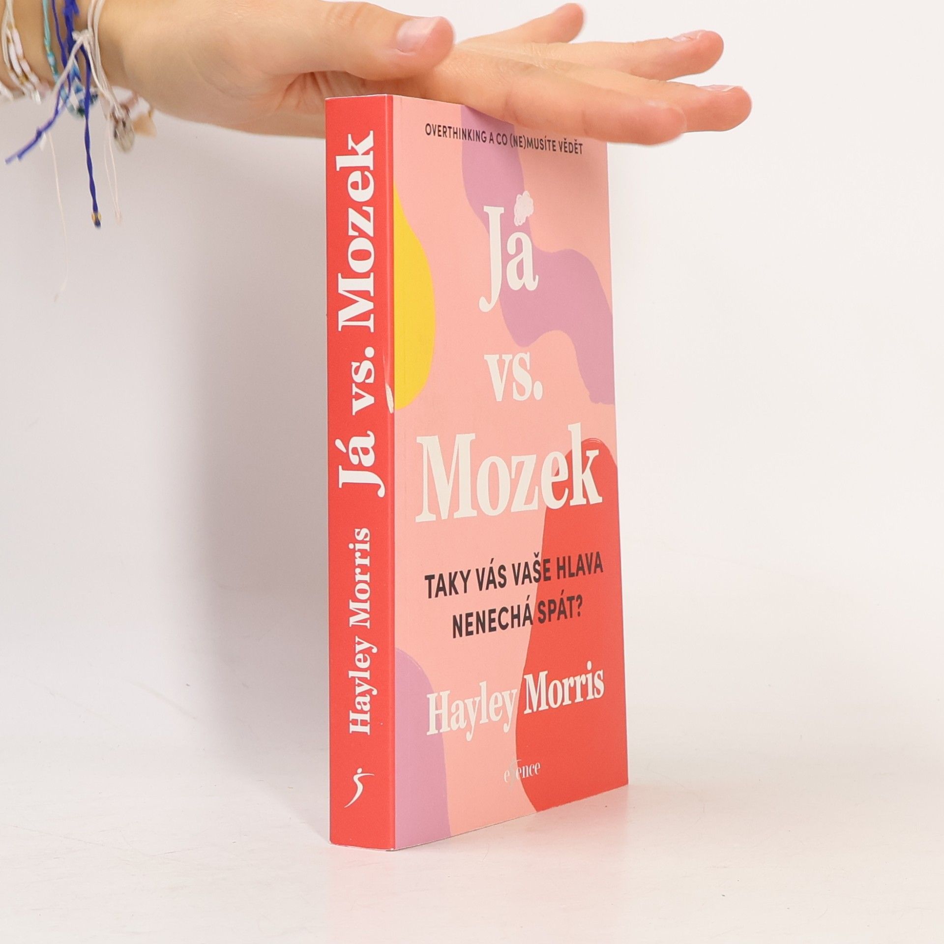 Magdaléna Lüdtke Farnesi Já vs. mozek