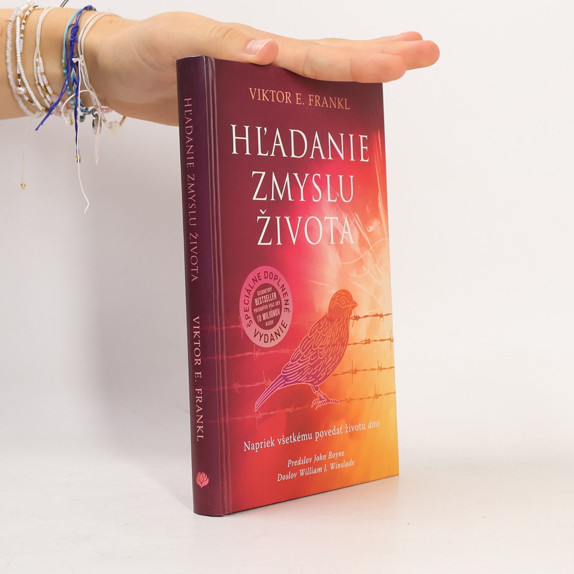 Viktor Frankl Hľadanie zmyslu života