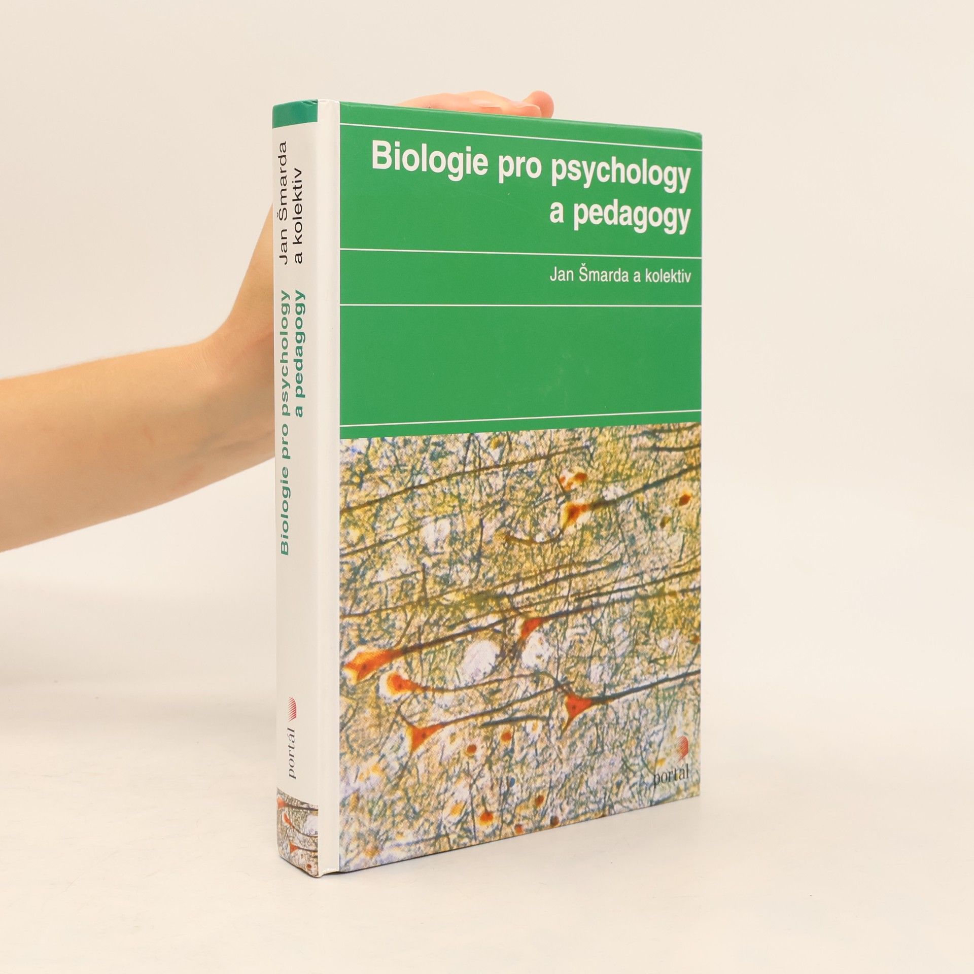 Biologie pro psychology a pedagogy
