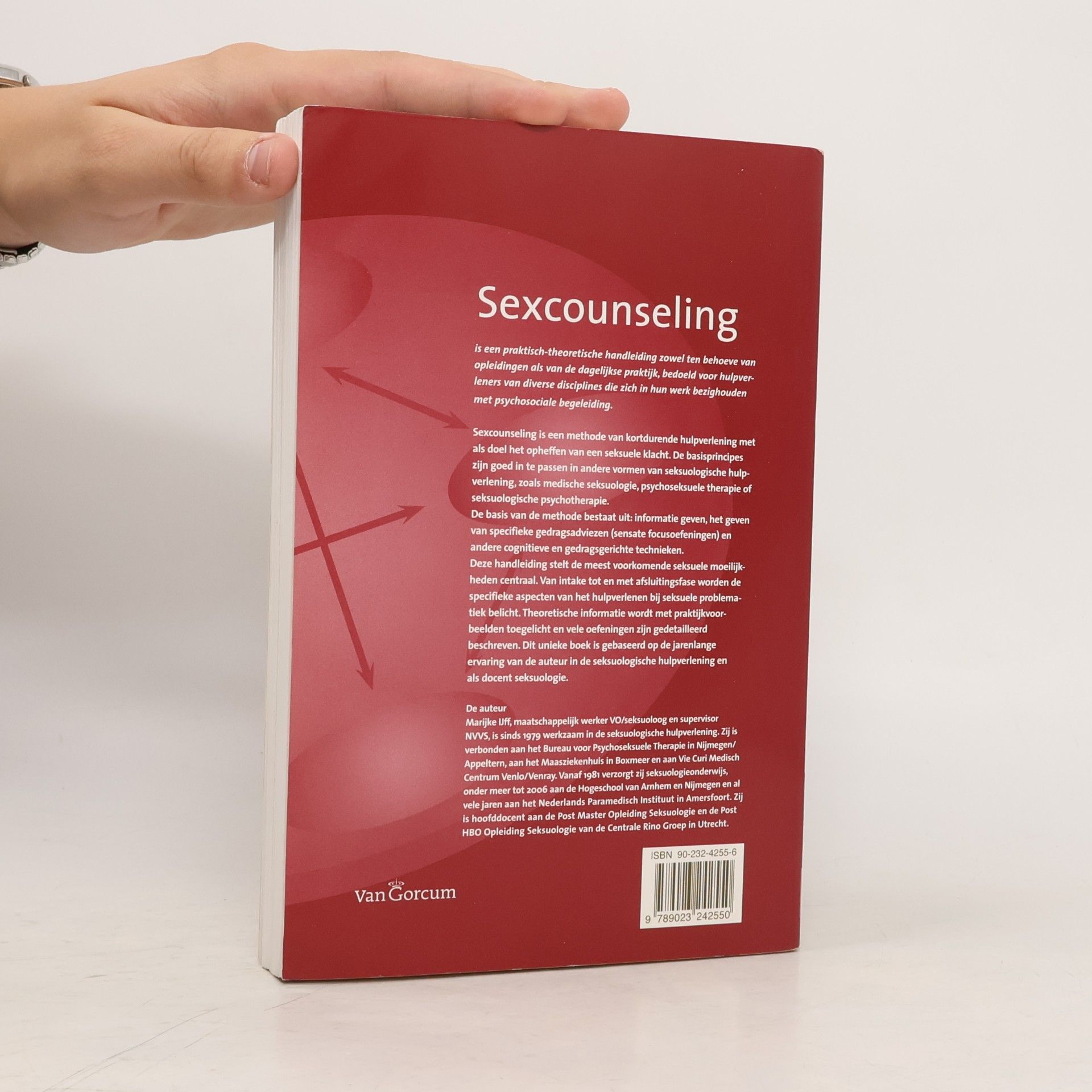 Marijke IJff Sexcounseling