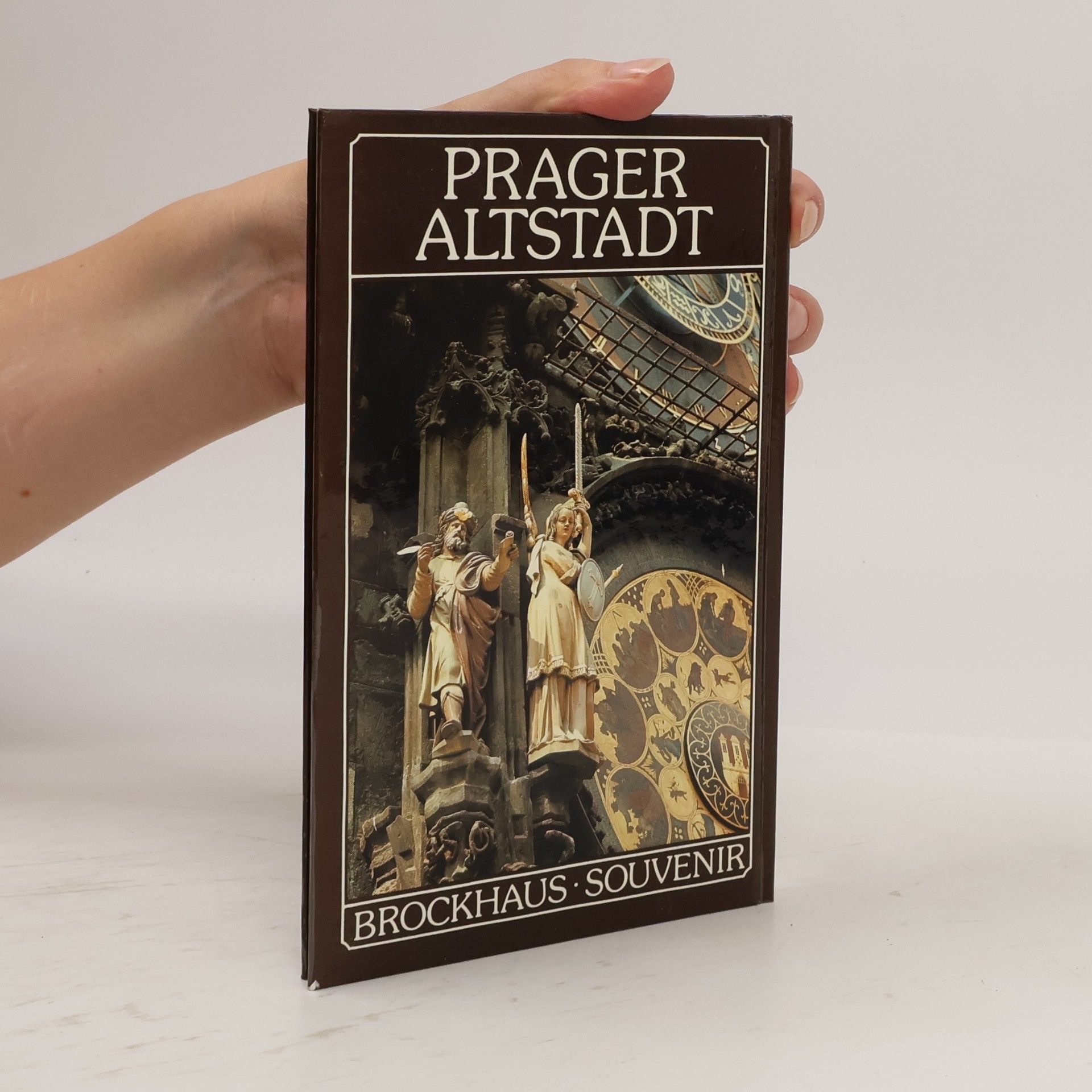 Renate Rössing Prager Altstadt