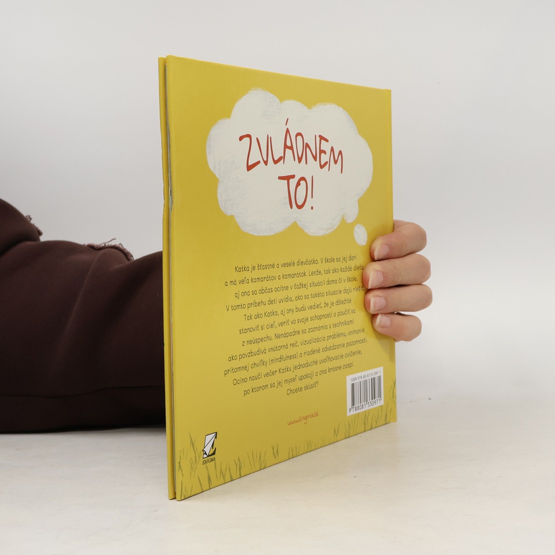 Autorenkollektiv Zvládnem to! : príbeh o rozvíjaní mentálnej odolnosti