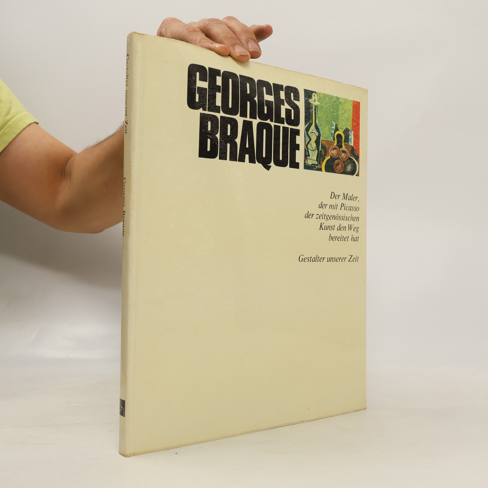 Lara Vinca Masini Georges Braque