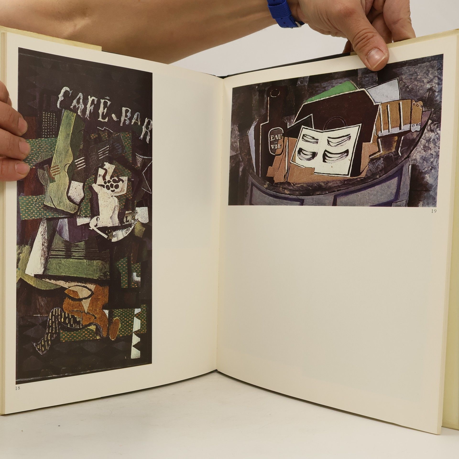 Lara Vinca Masini Georges Braque