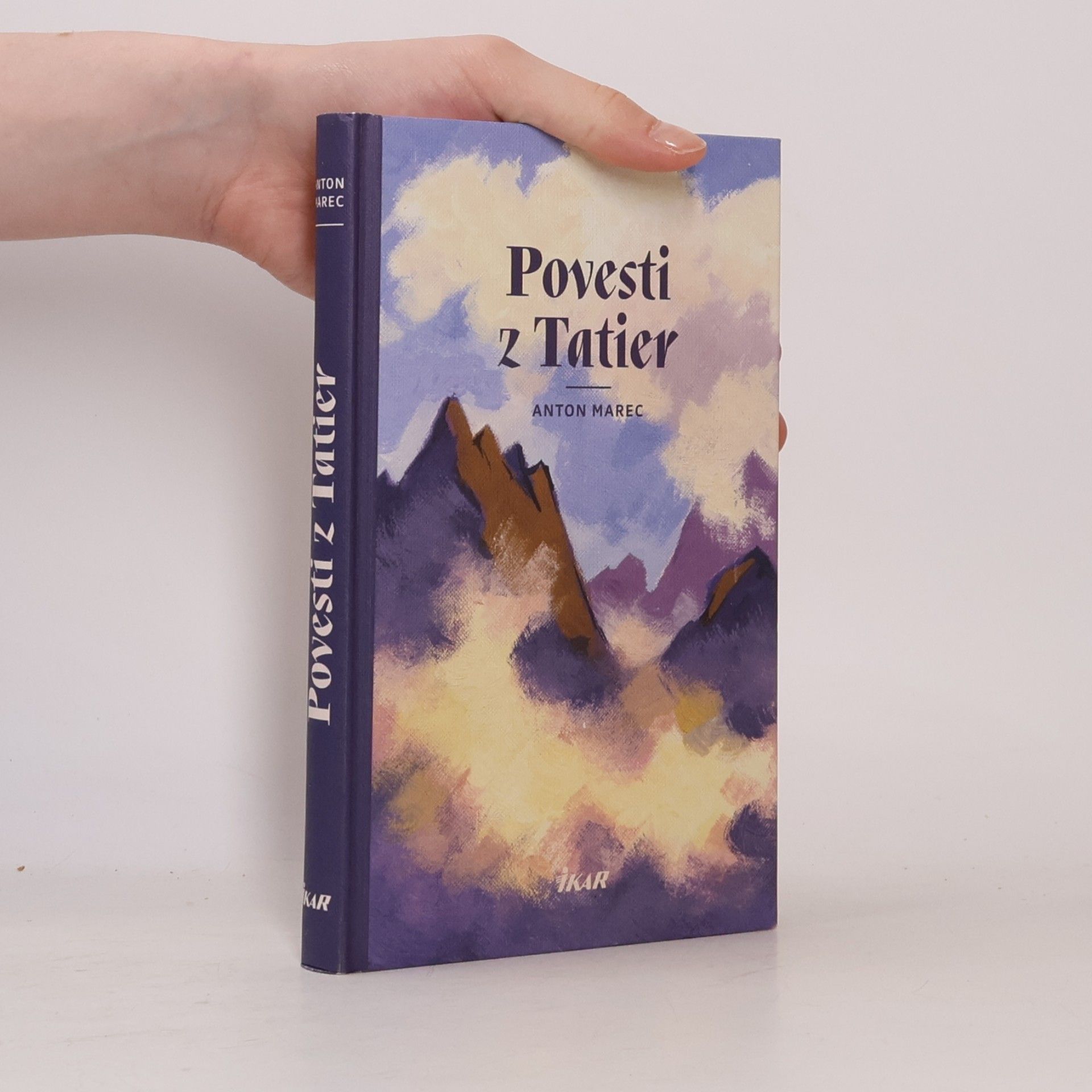 Povesti z Tatier