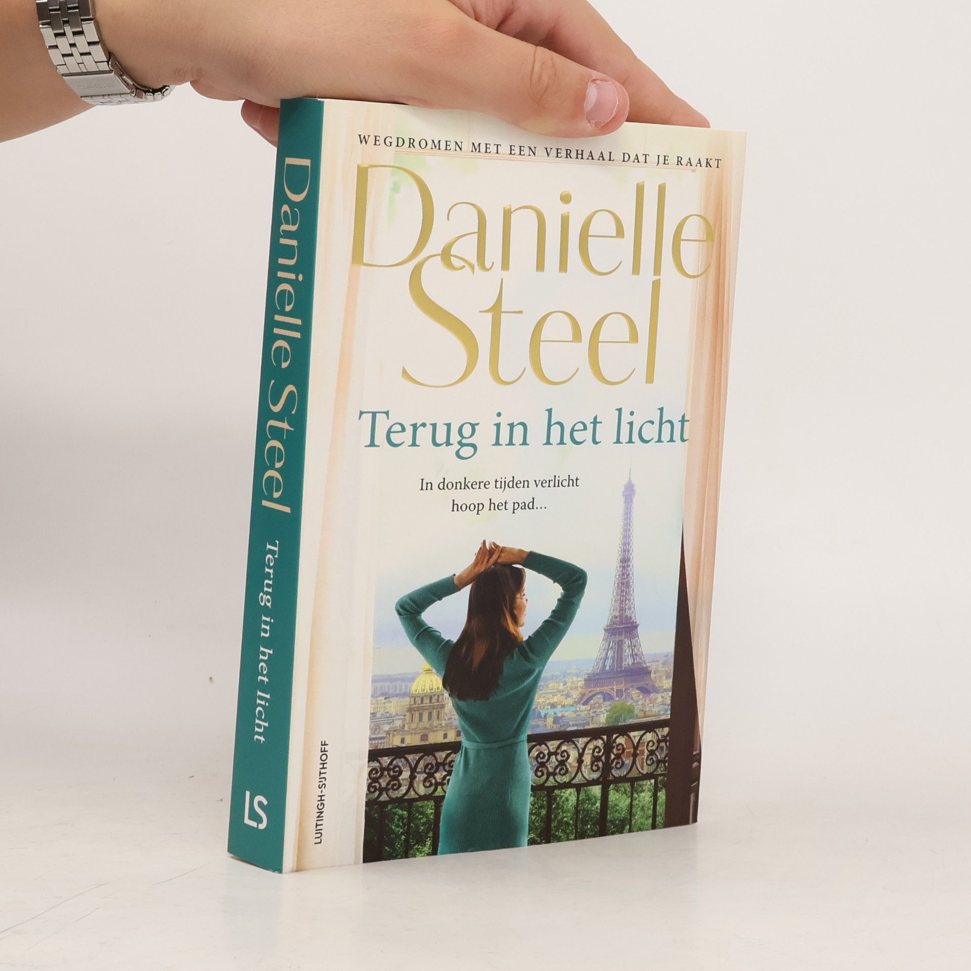 Danielle Steel Terug in het licht