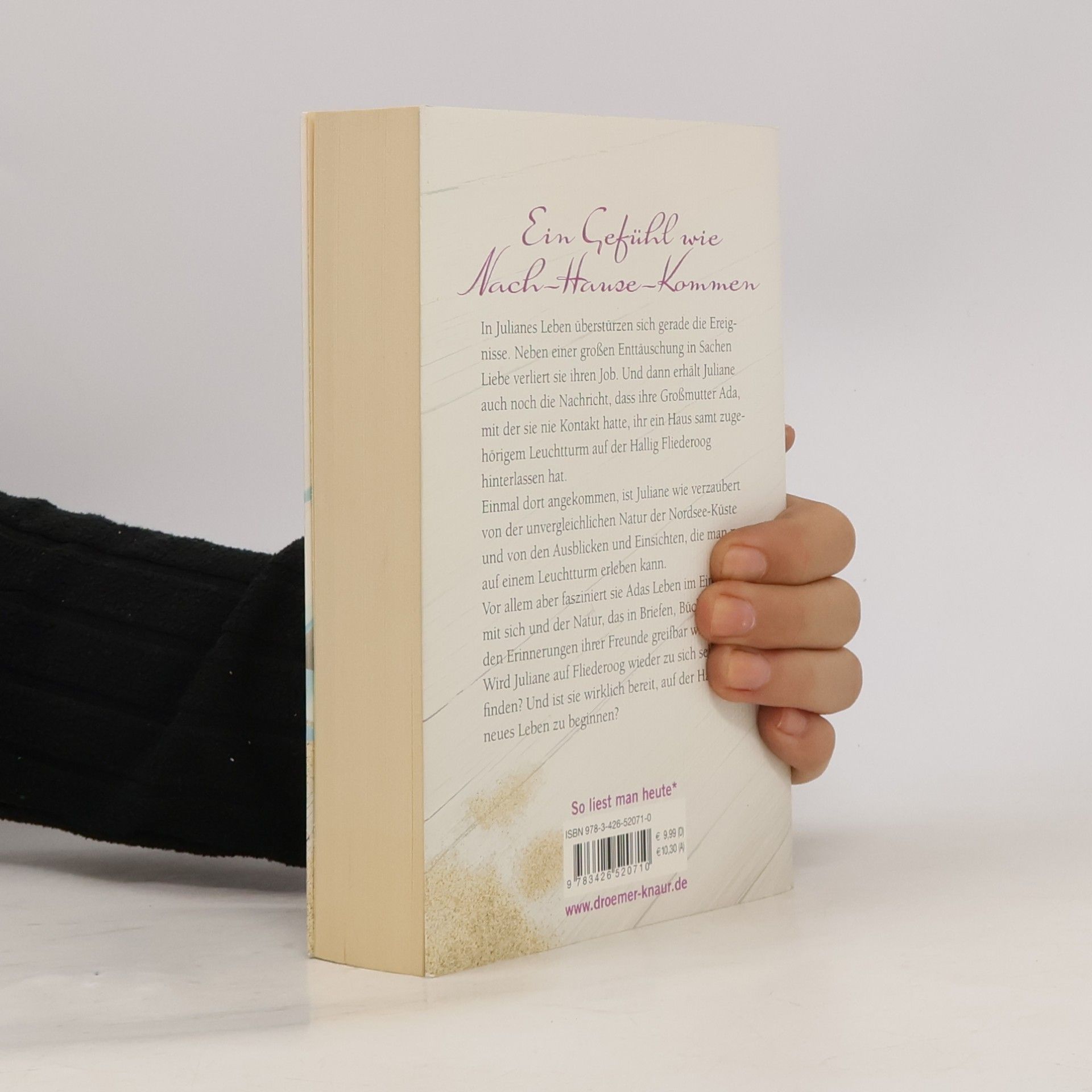 Gabriella Engelmann Strandfliederblüten