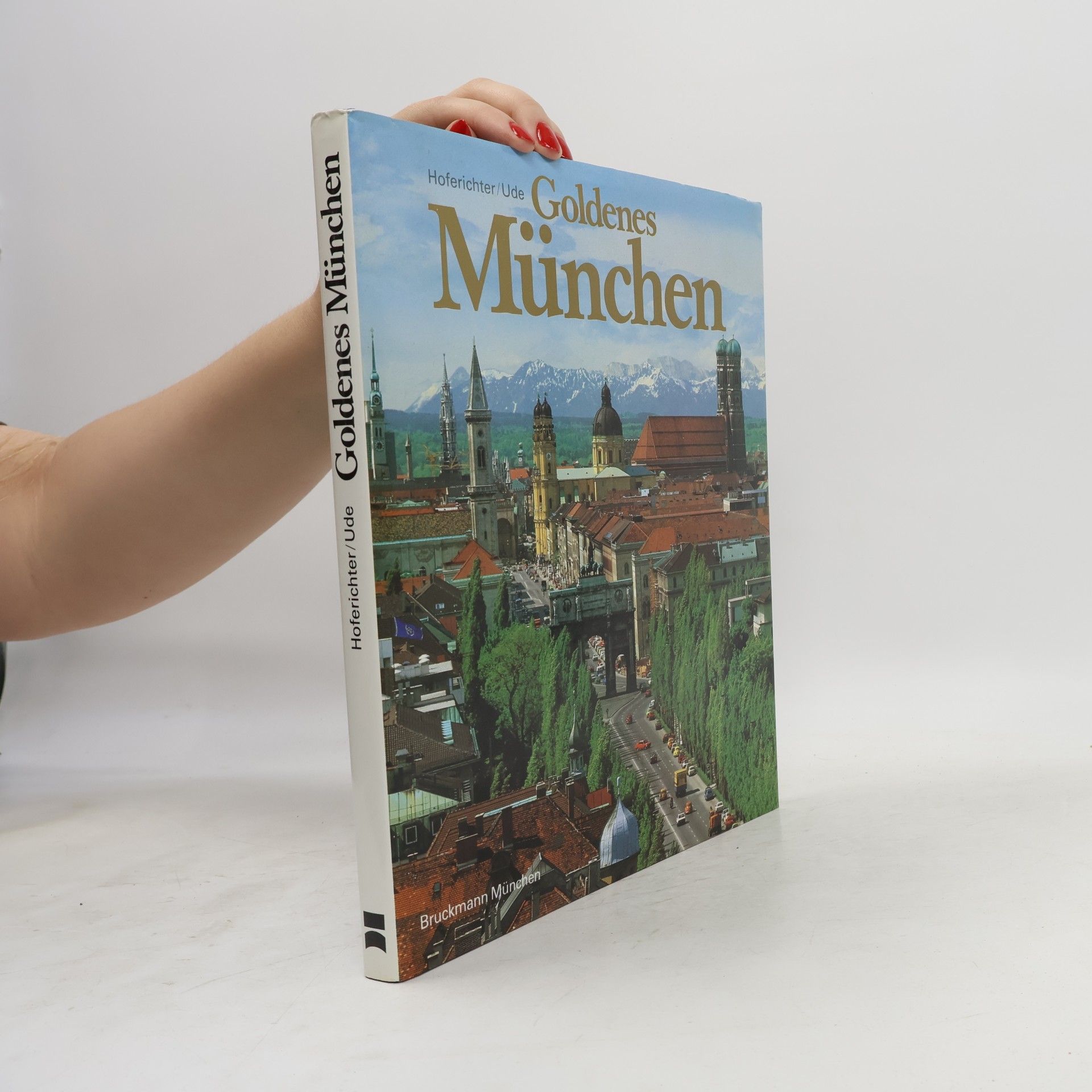 Ernst Hoferichter Goldenes München