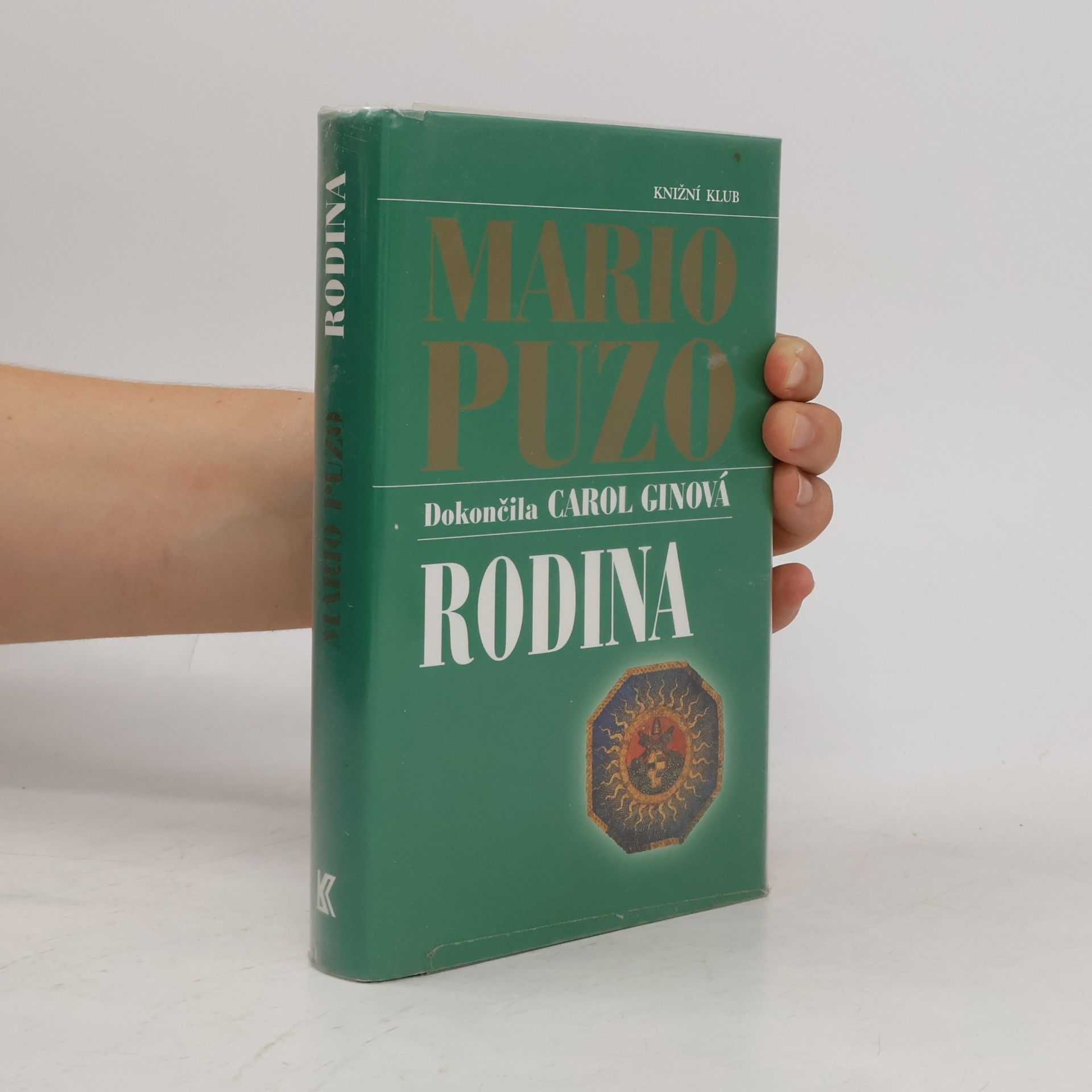 Mario Puzo Rodina