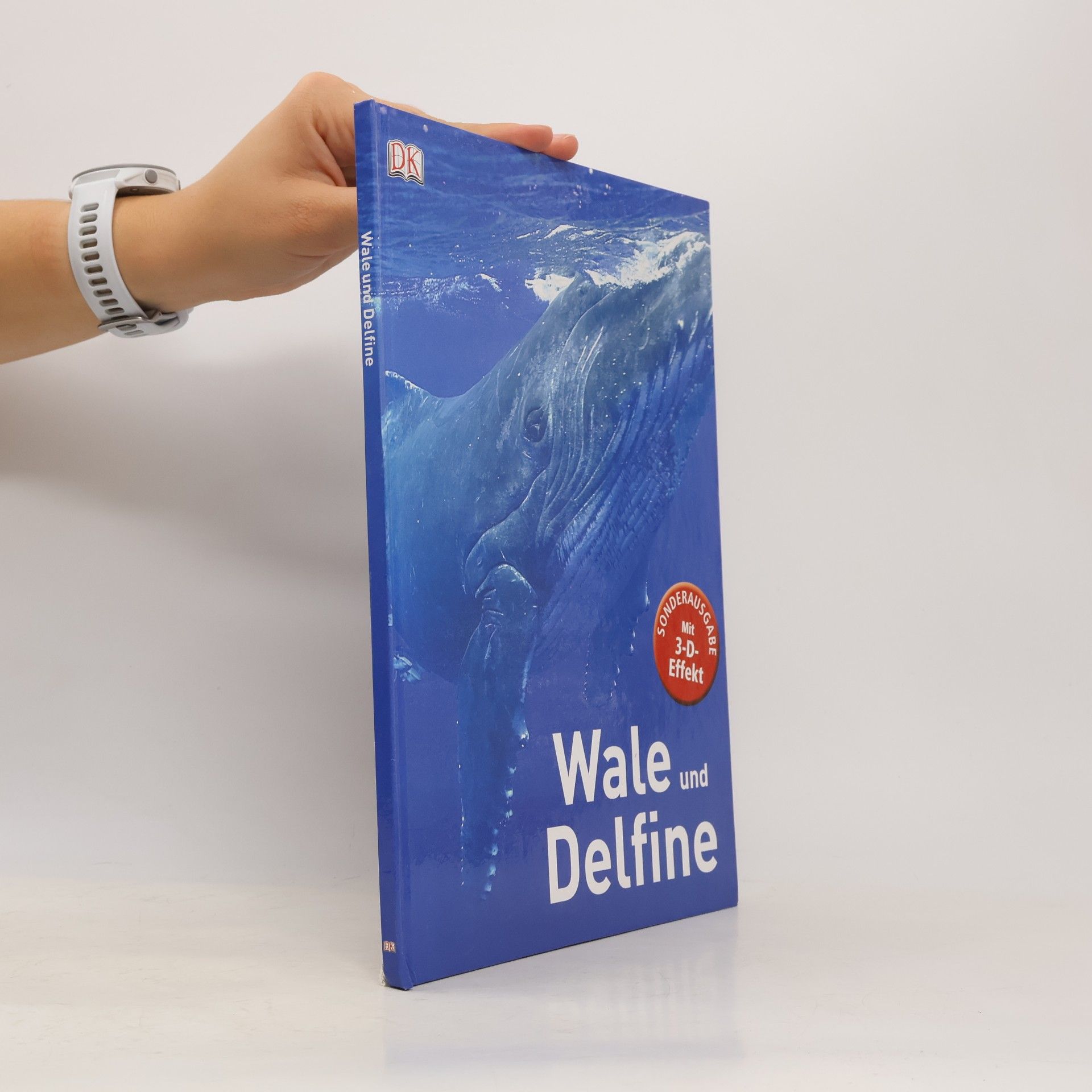 Caroline Stamps Wale und Delfine