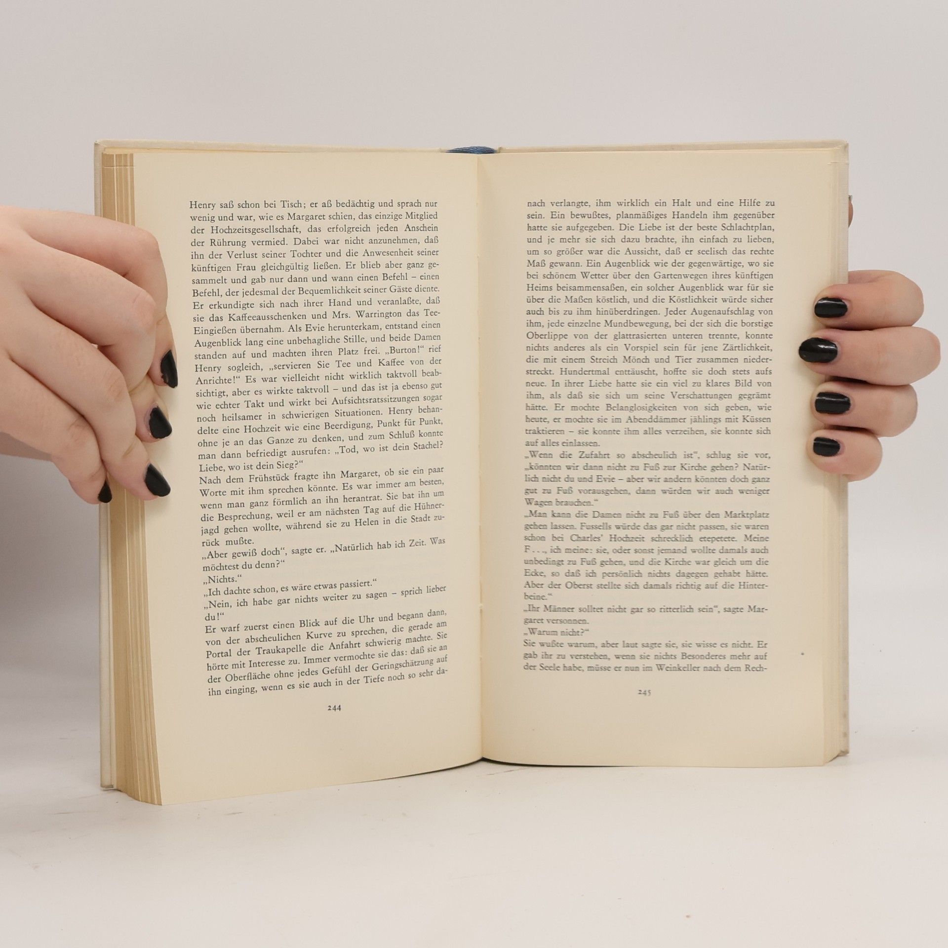 E. M. Forster Howards End
