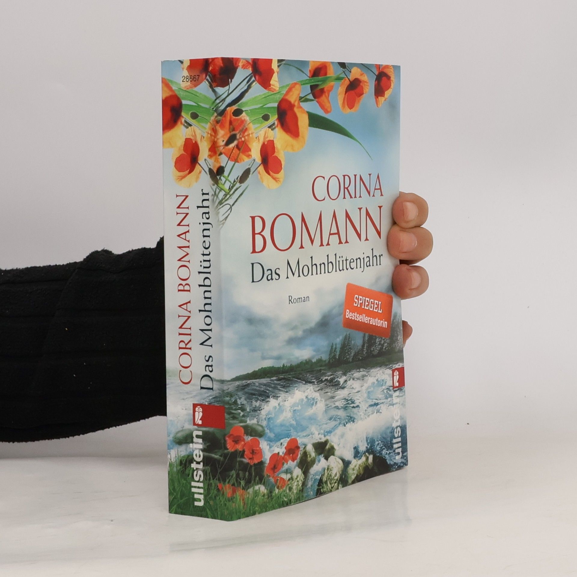 Corina Bomann Das Mohnblütenjahr