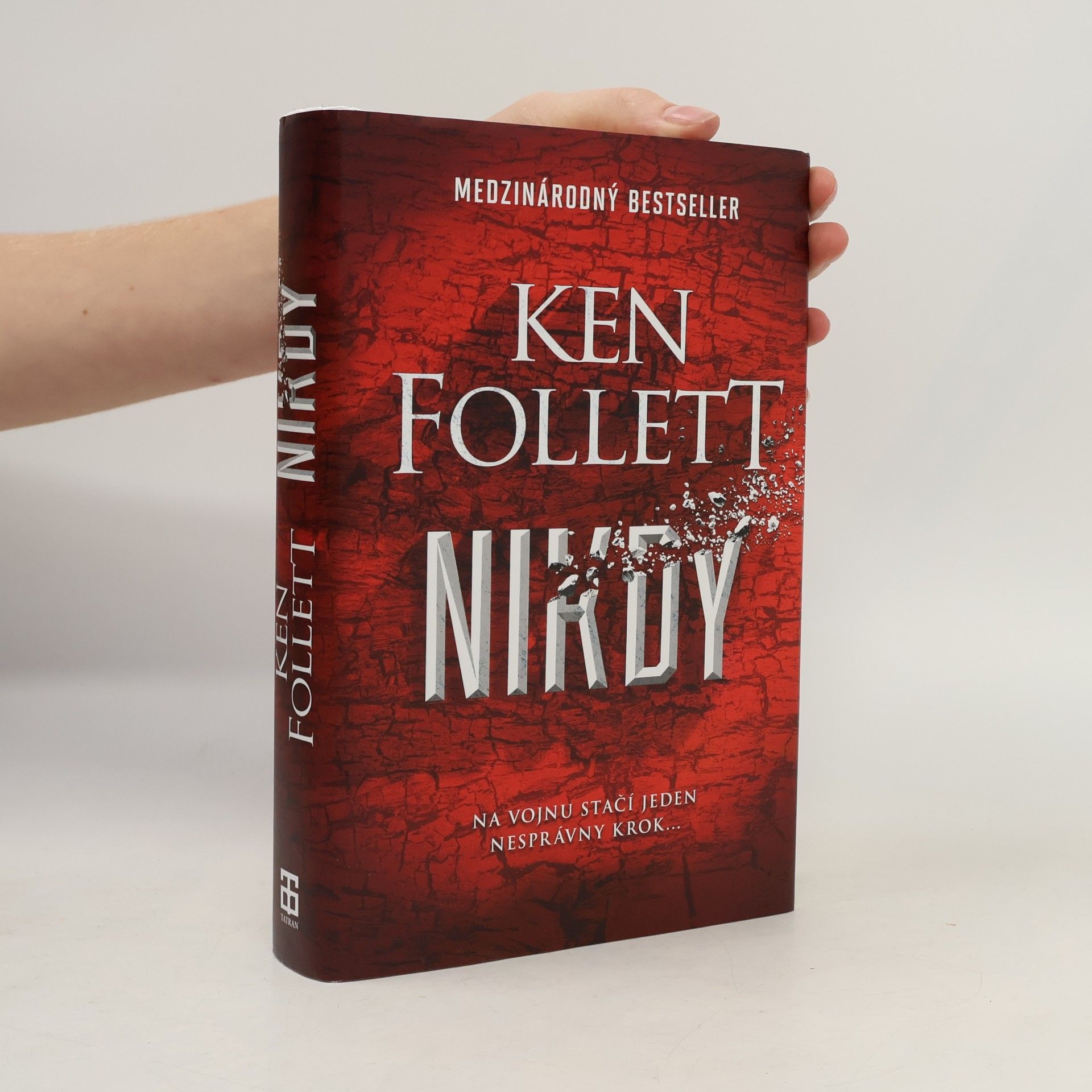 Ken Follett Nikdy