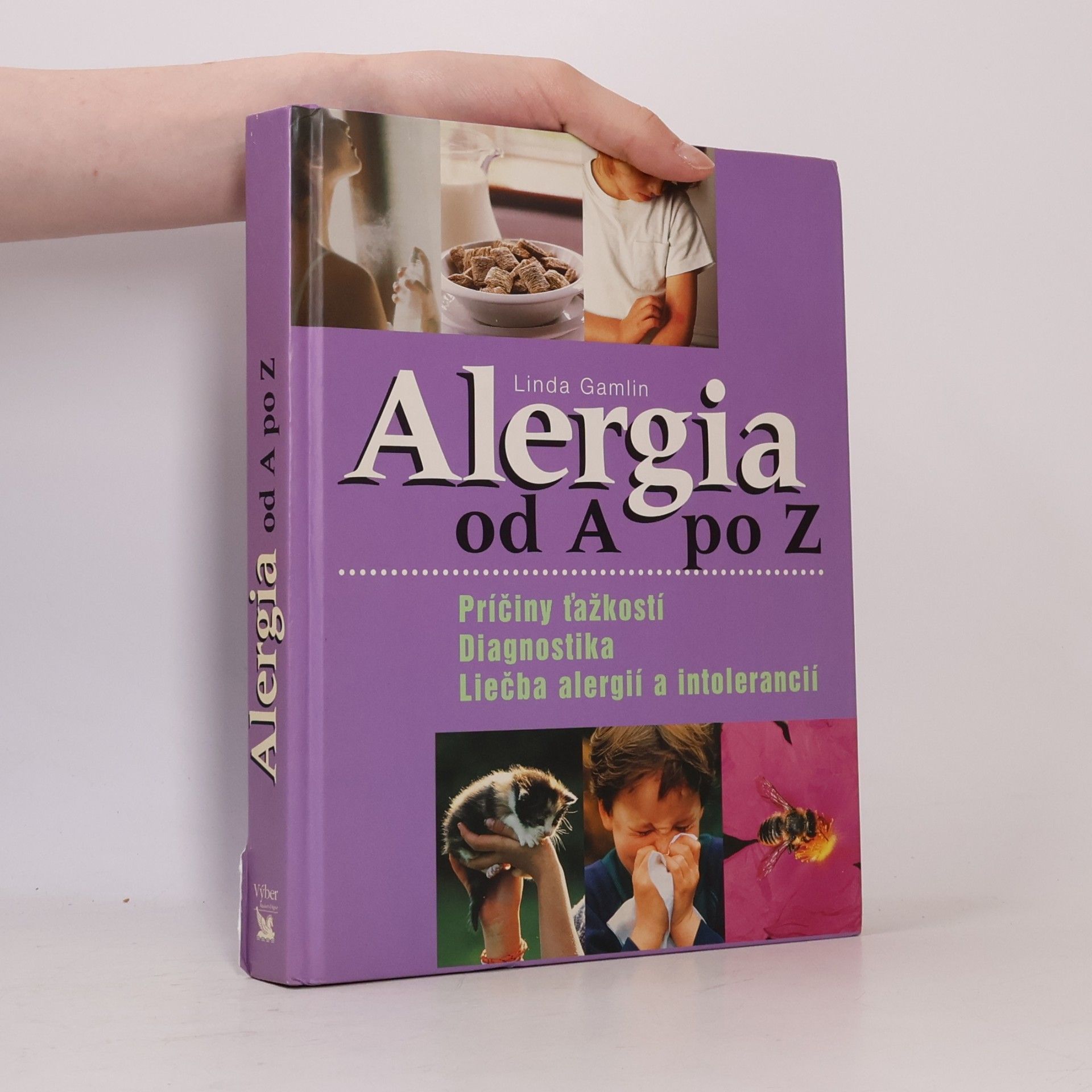 Linda Gamlin Alergia od A po Z
