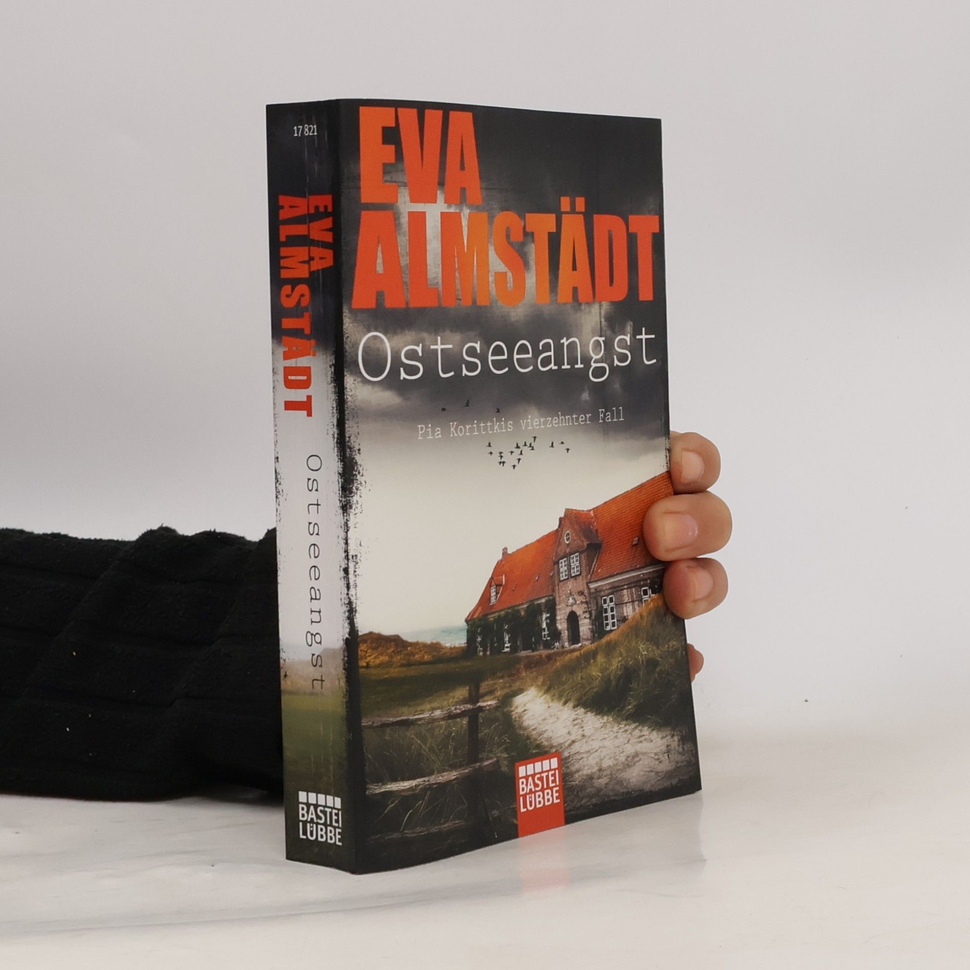 Eva Almstädt Ostseeangst