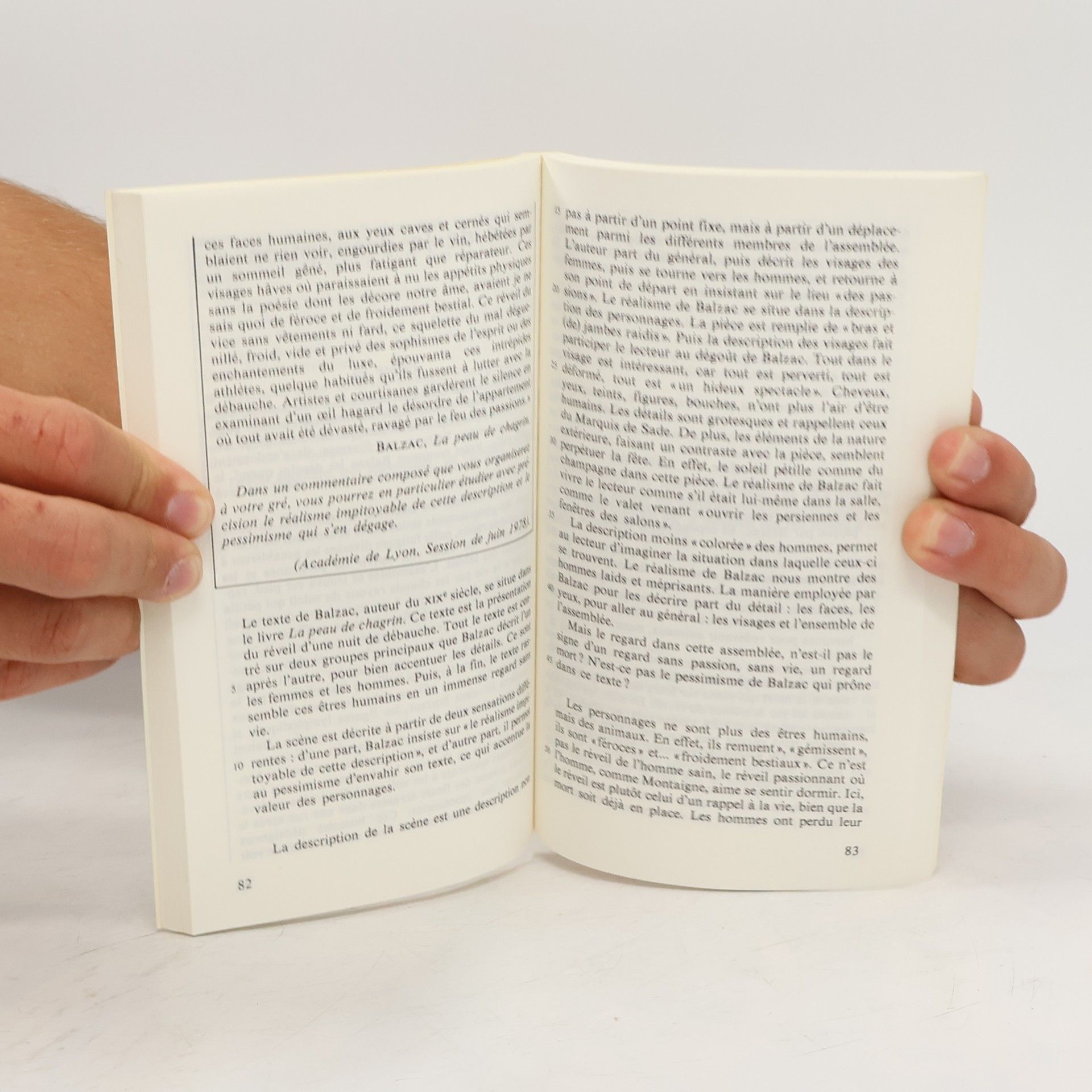 kolektiv Bonnes copies de Bac : Français : Commentaire de texte Tome 2