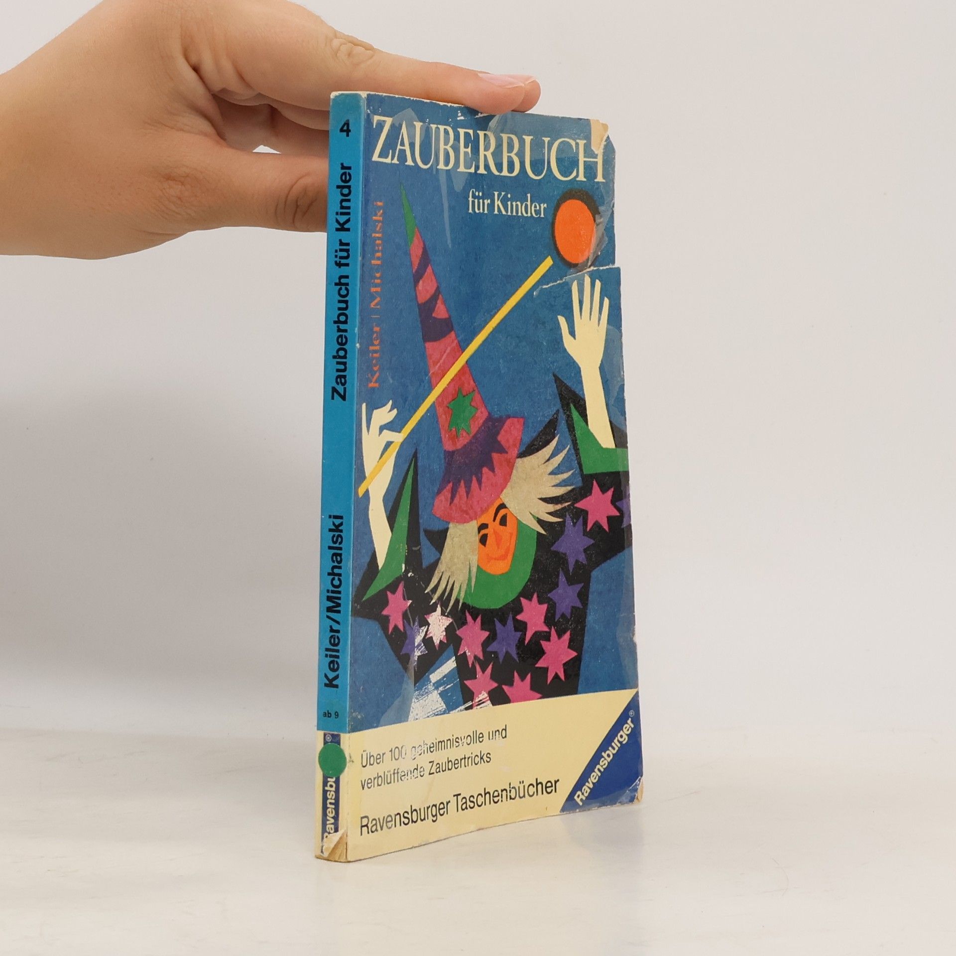 Ilse Keiler Zauberbuch für Kinder
