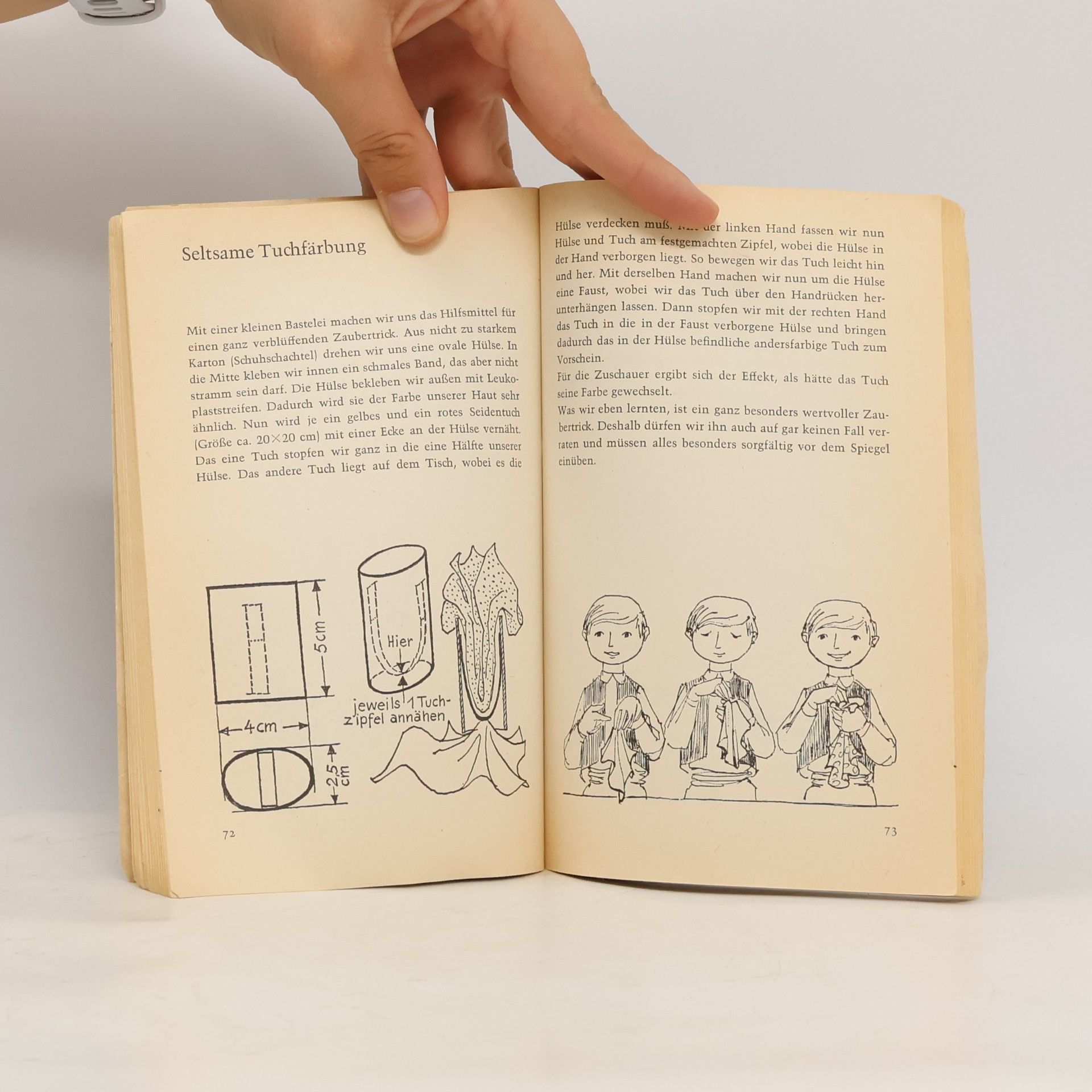Ilse Keiler Zauberbuch für Kinder