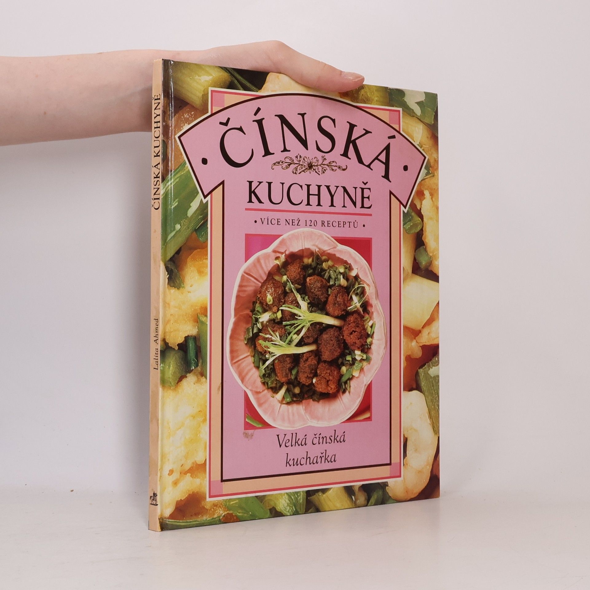 Lalita Ahmed Čínská kuchyně