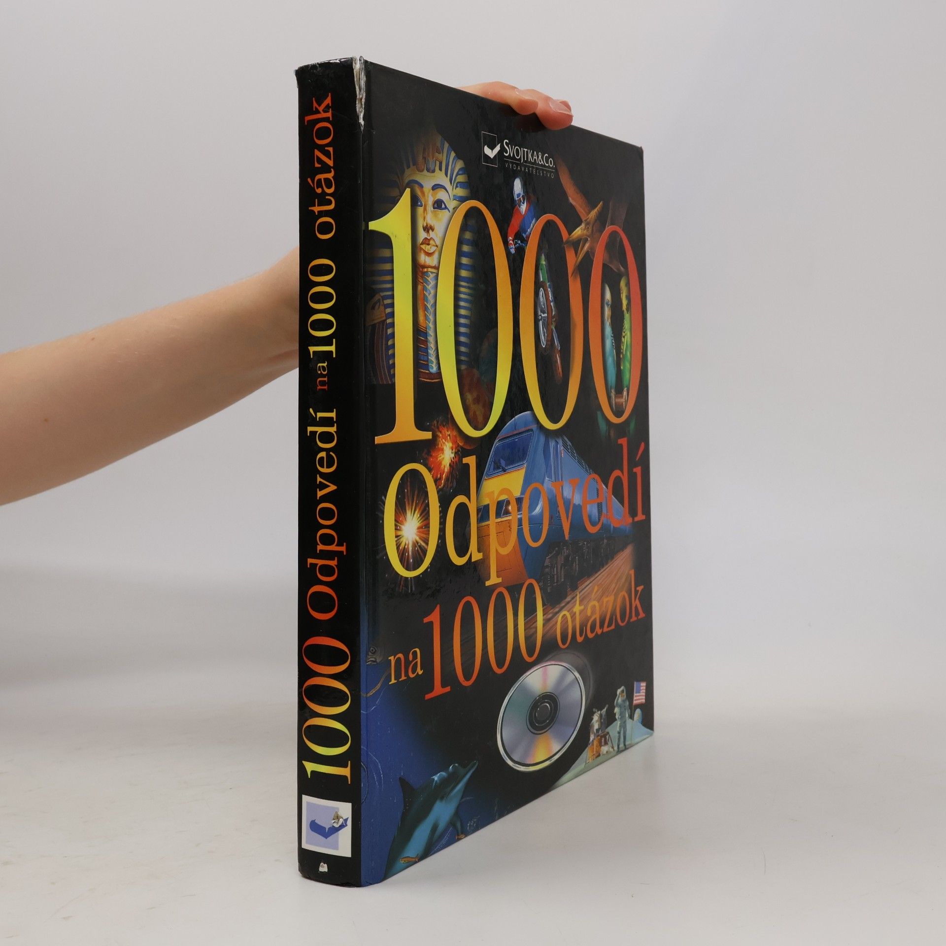 Kolektiv autorů 1000 odpovedí na 1000 otázok